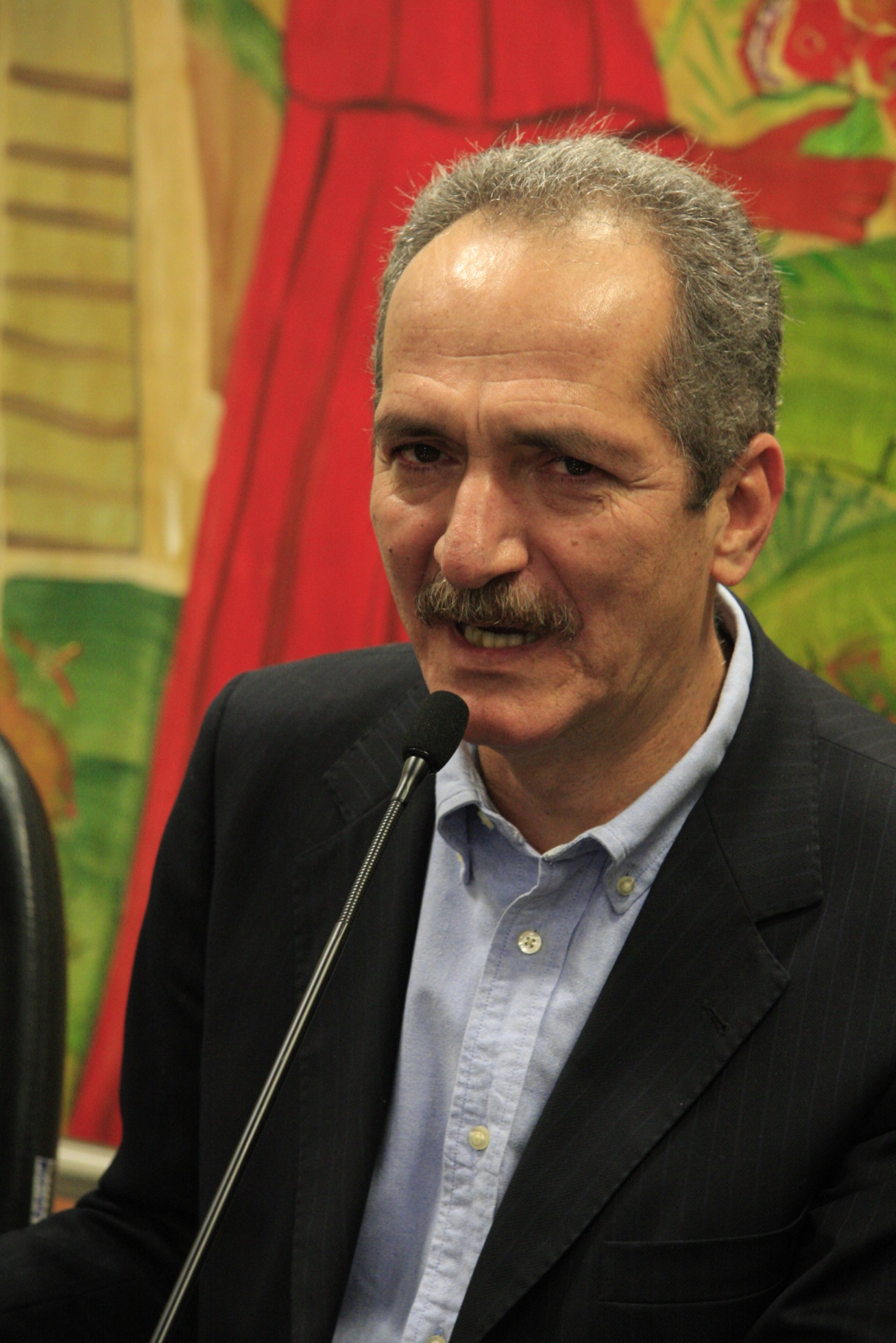 Ato de lançamento da Frente Parlamentar Pró Santa Catarina na Copa do Mundo 2014 com a presença do Ministro do Esporte
