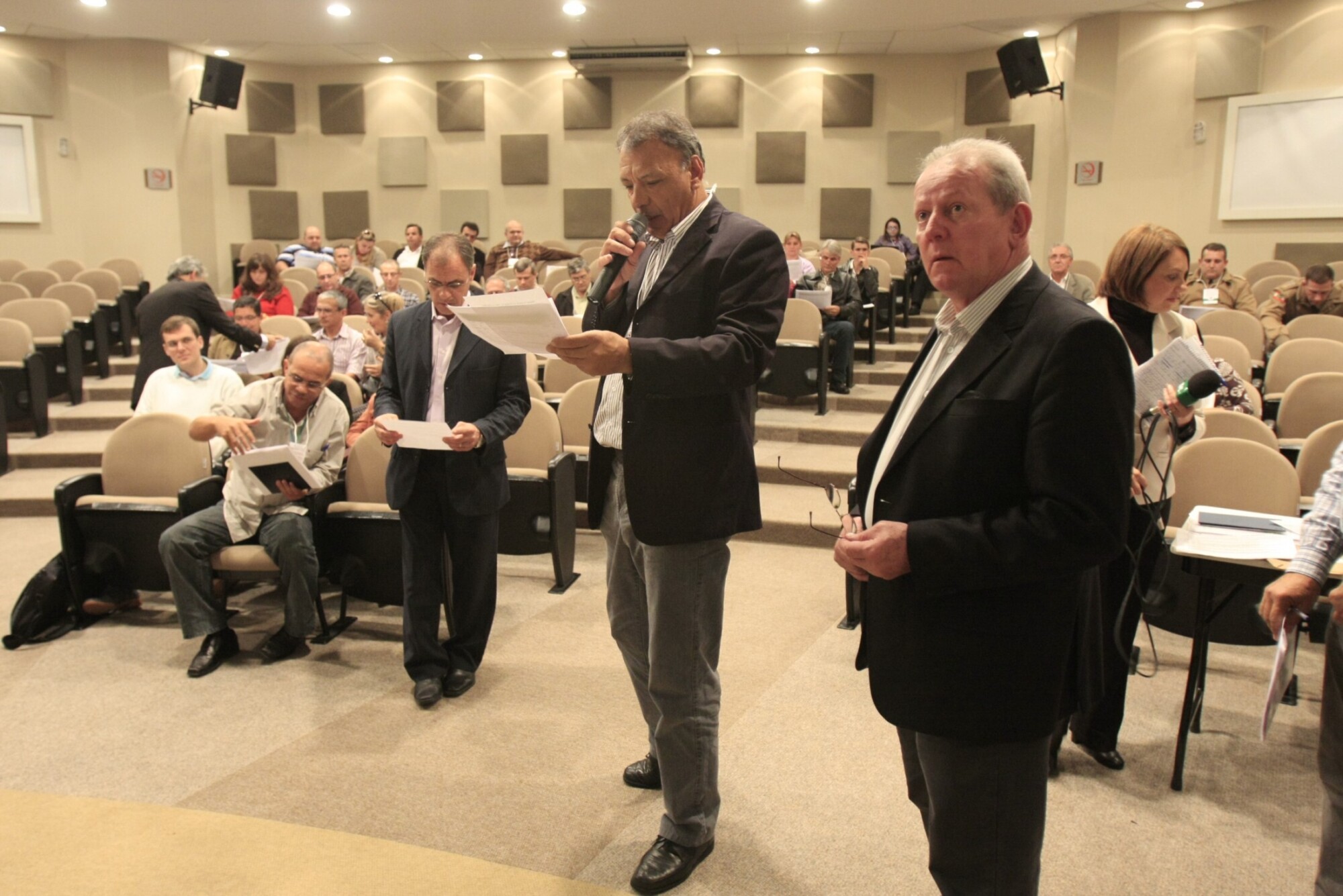 Segurança, saúde e mobilidade emplacam ações no Orçamento Regionalizado da Grande Florianópolis