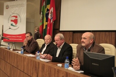 SDR da Grande Florianópolis aponta prioridades para 2013