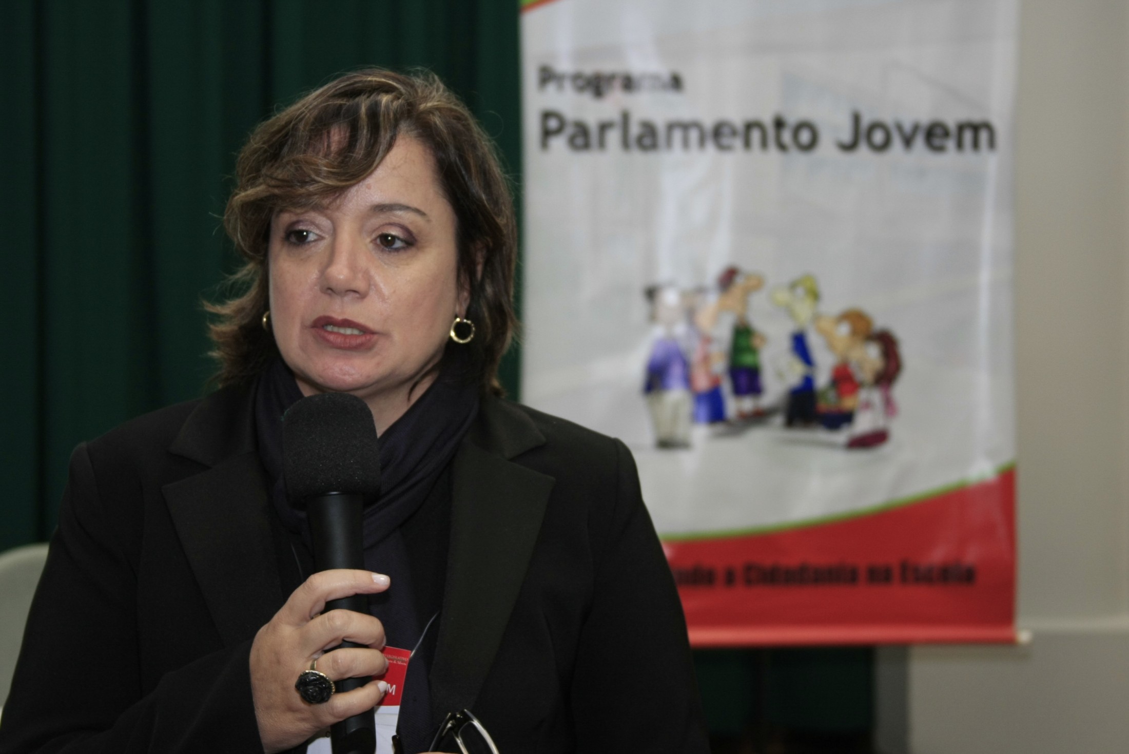 Abertura do Parlamento Jovem