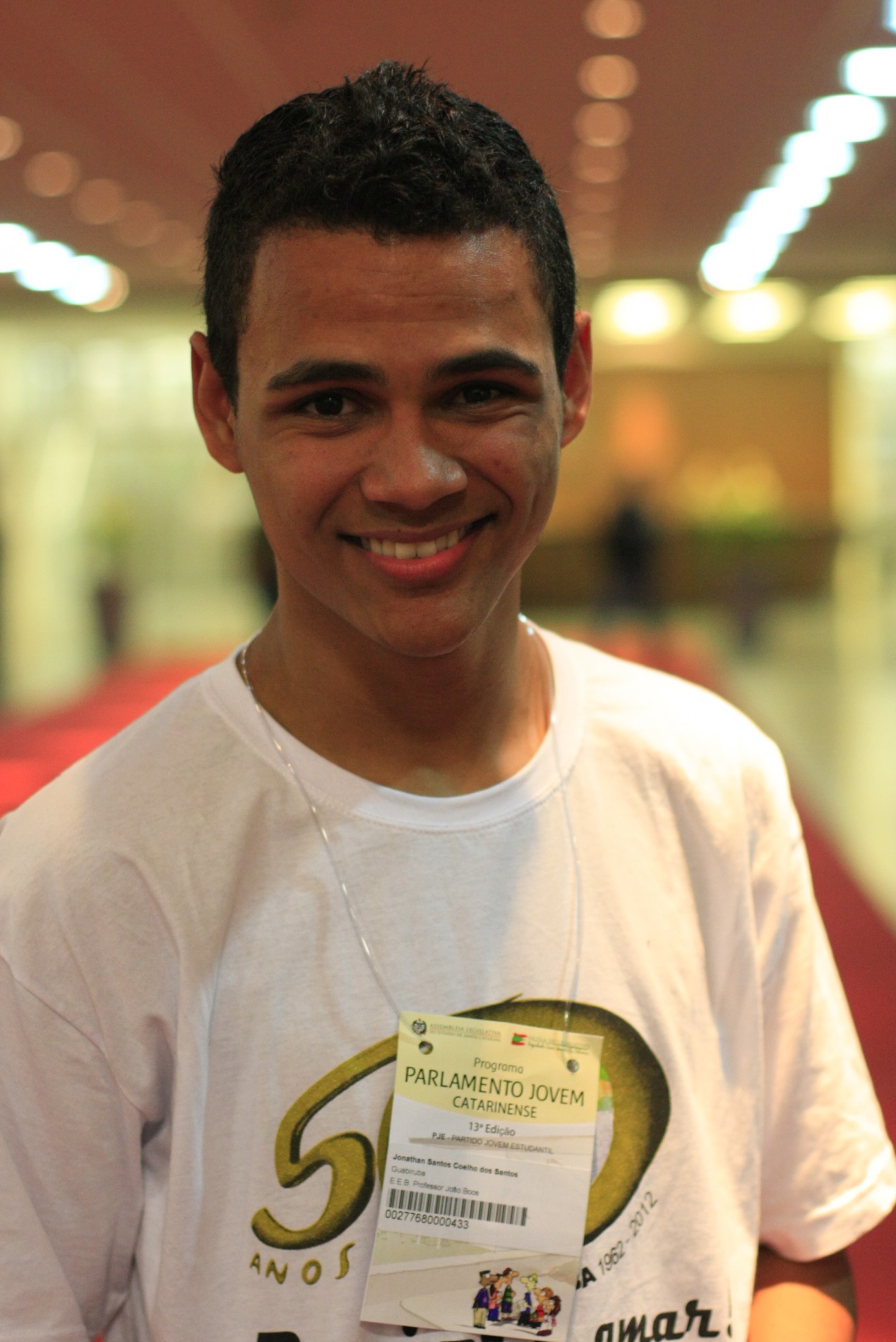 Jonathan Santos Coelho