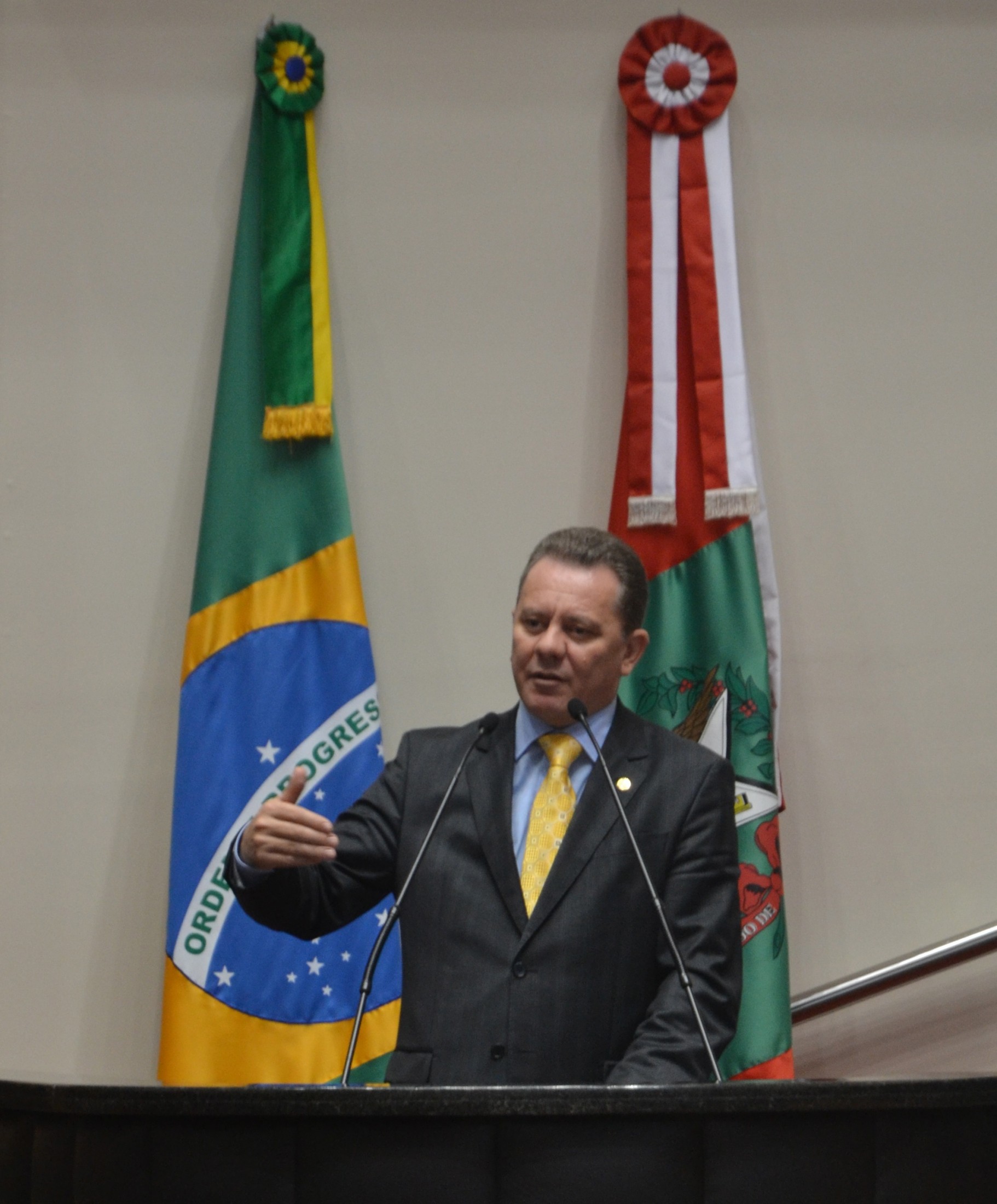 Deputado Joares Ponticelli (PP)