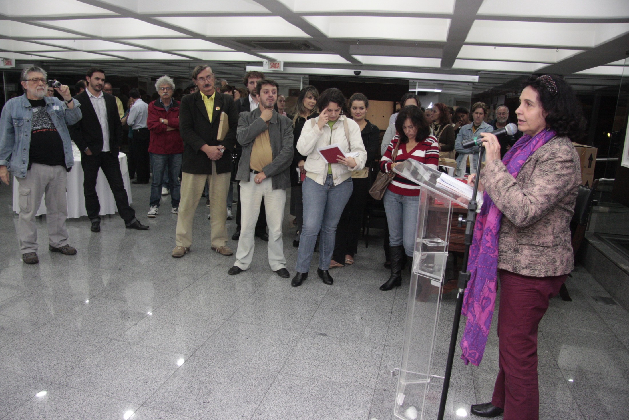 Lançamento Literário 