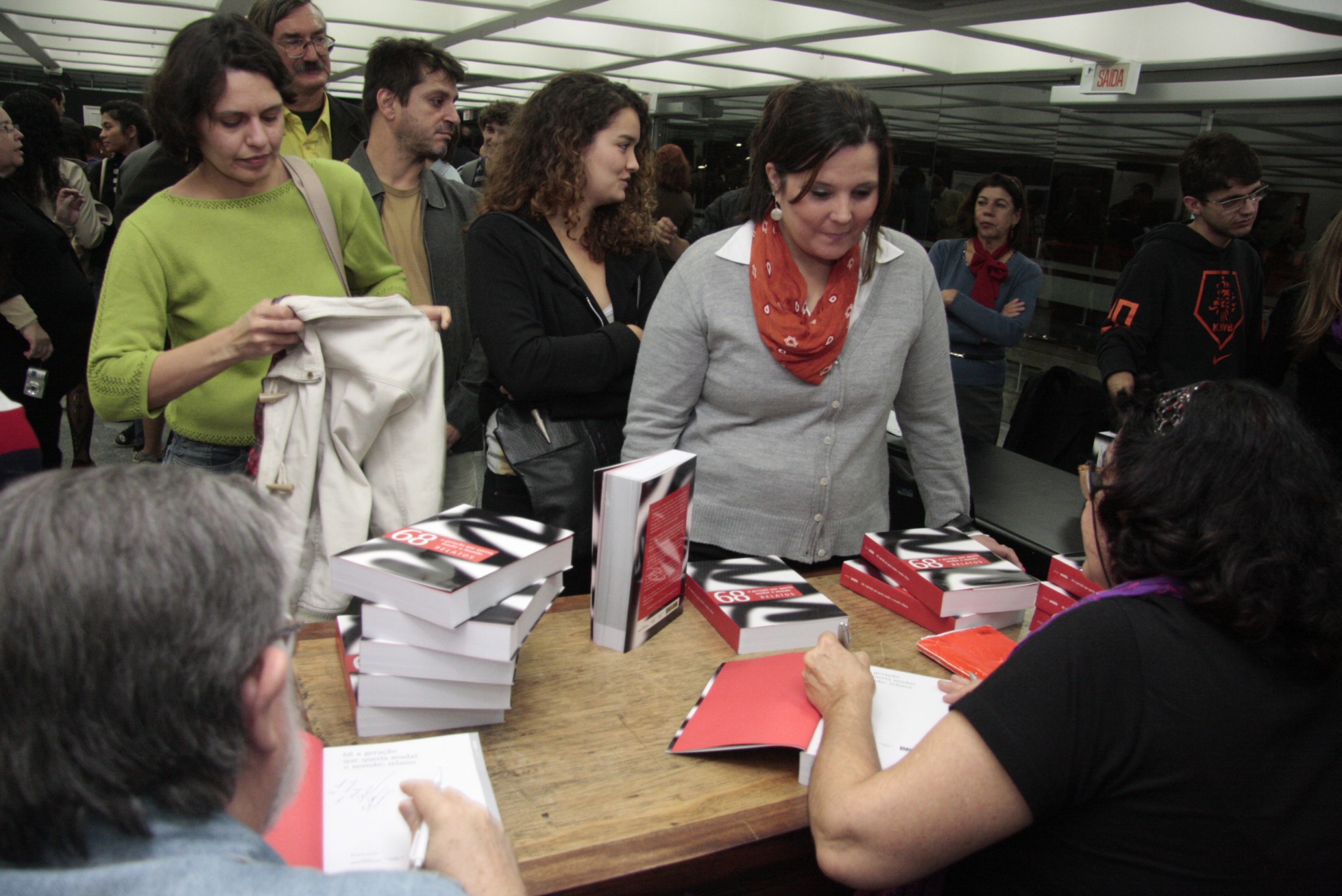 Lançamento Literário 