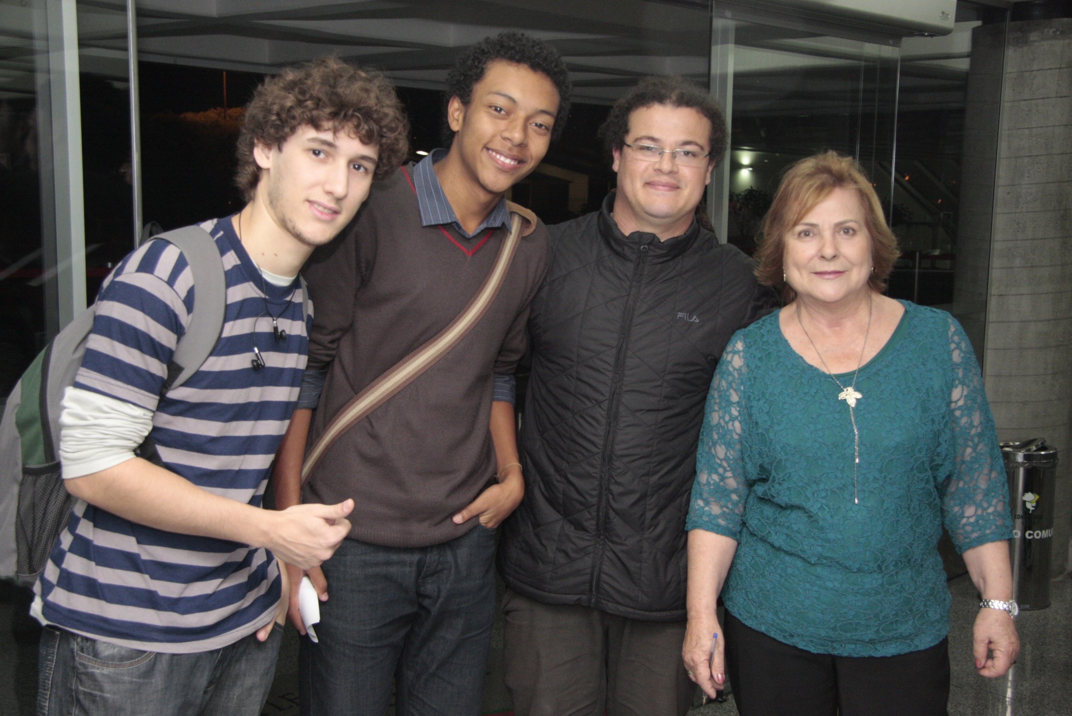 Lançamento Literário 