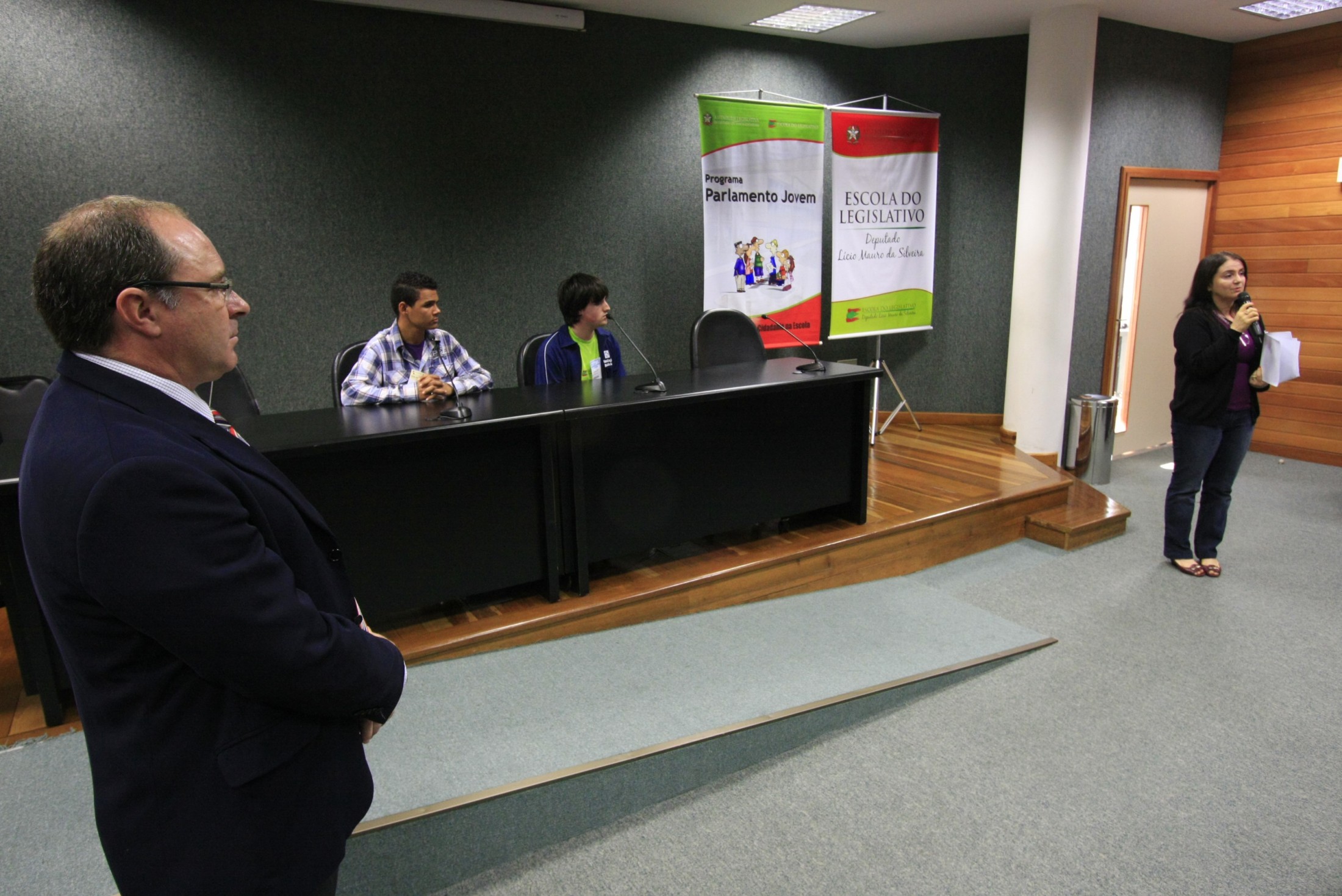 Parlamento Jovem 2012