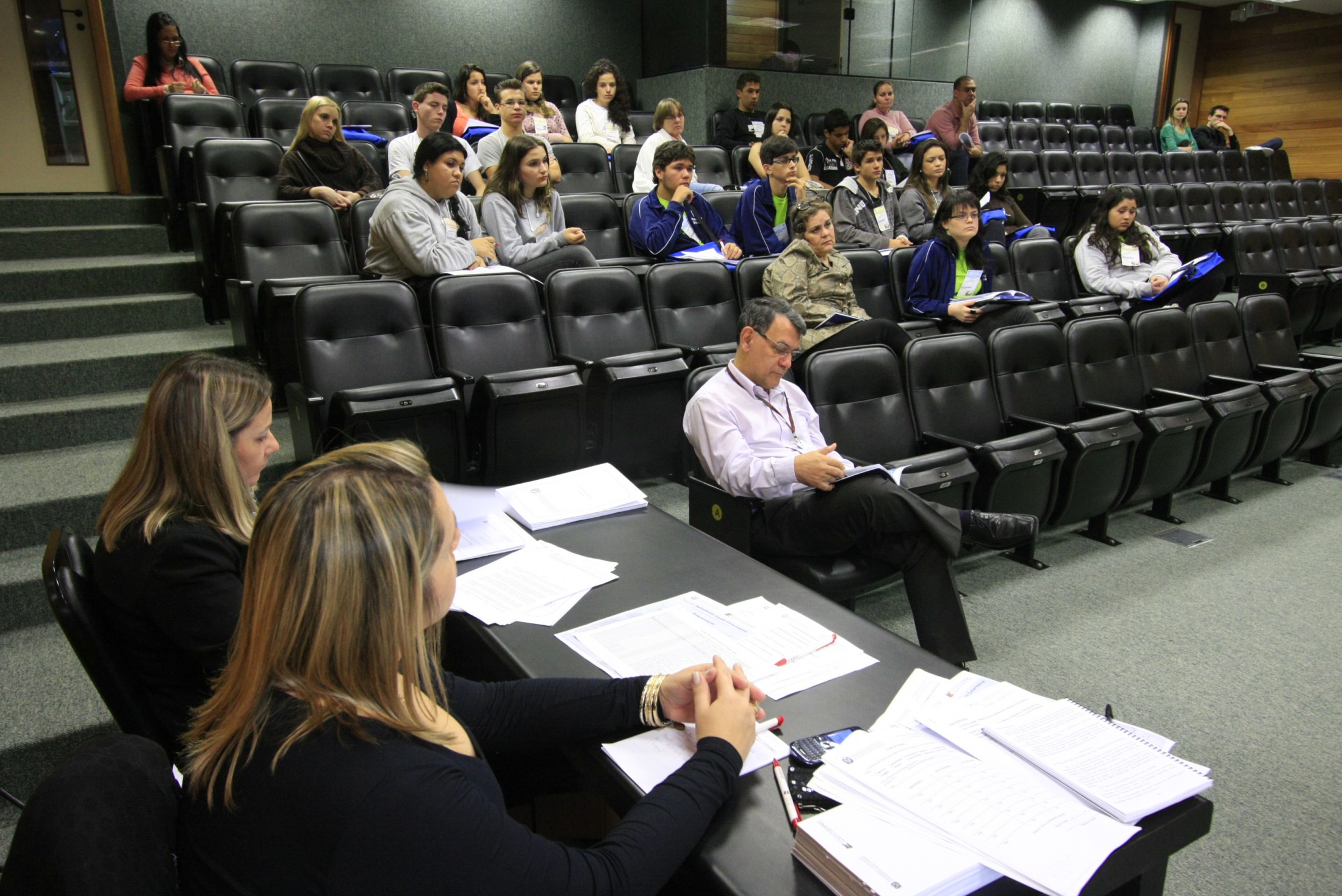 Parlamento Jovem 2012