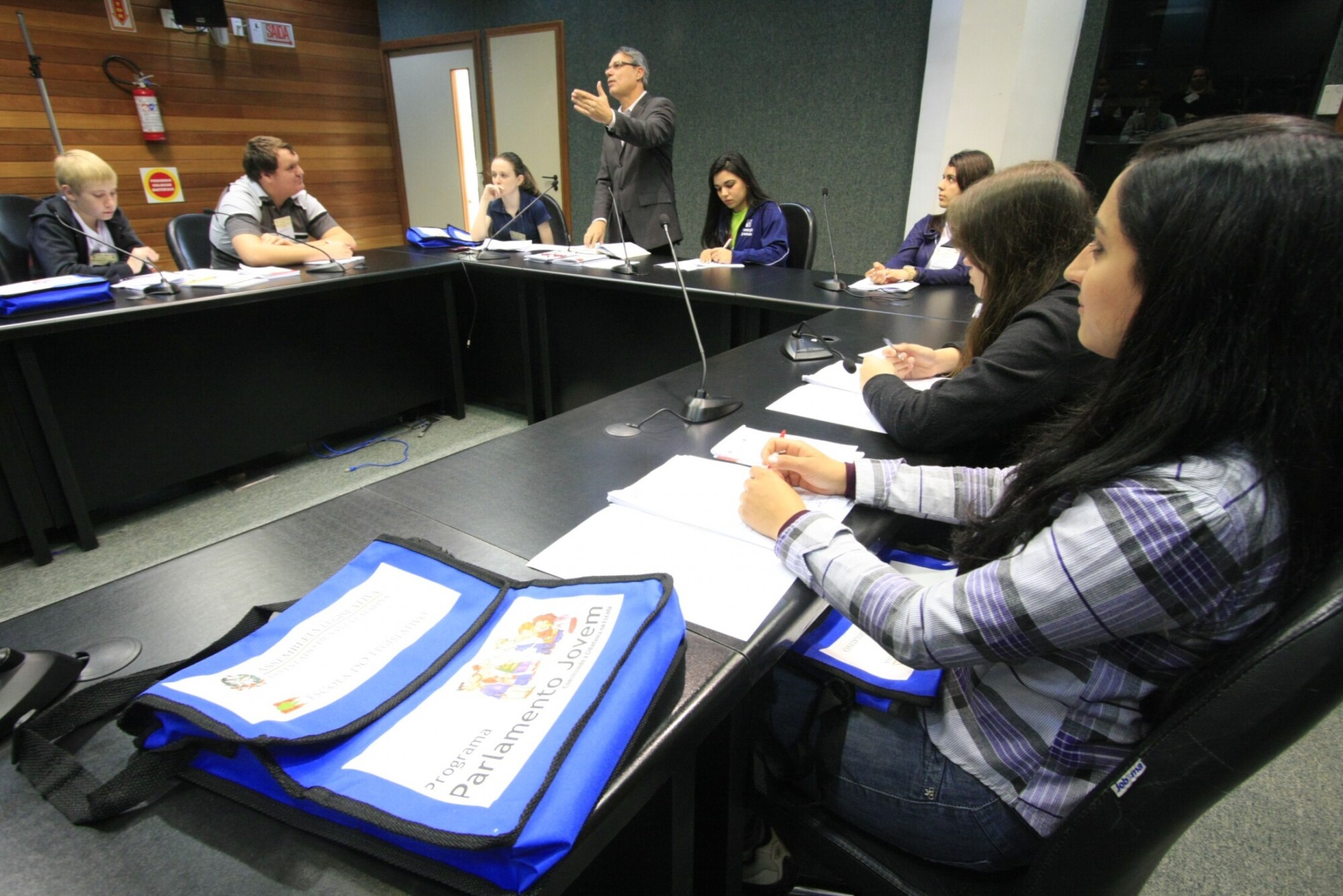 Parlamento Jovem 2012