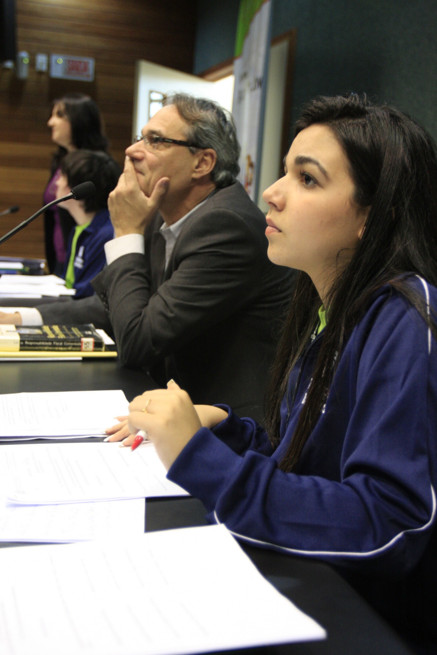 Parlamento Jovem 2012