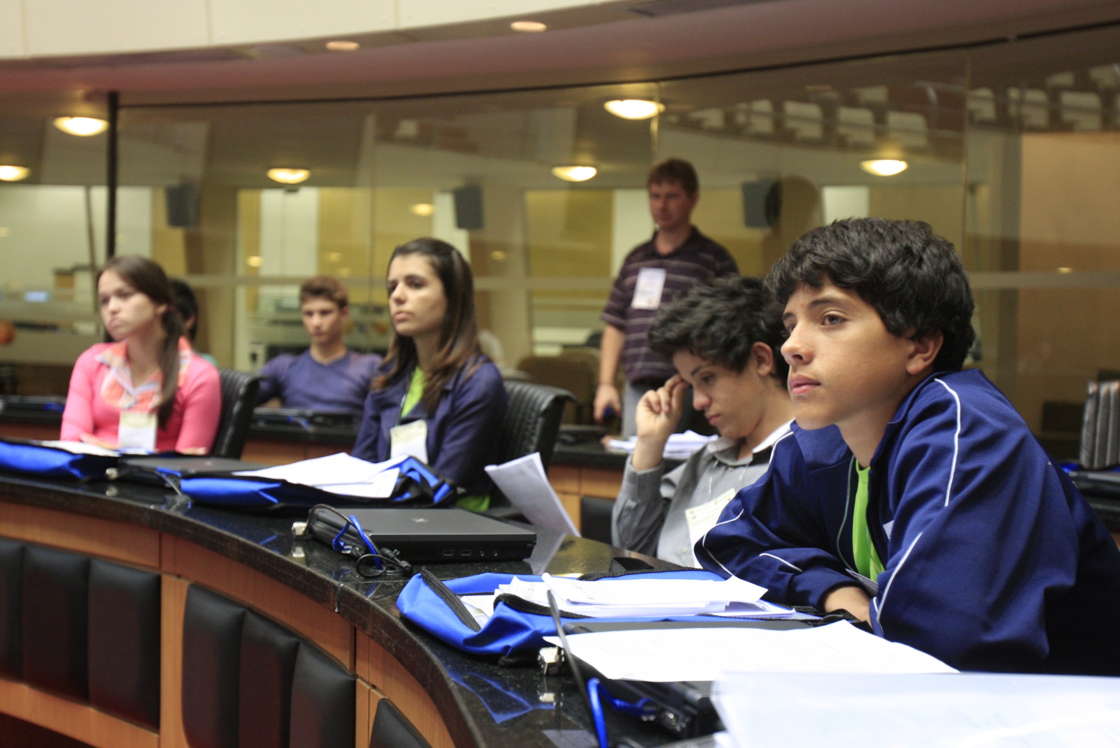 Parlamento Jovem 2012