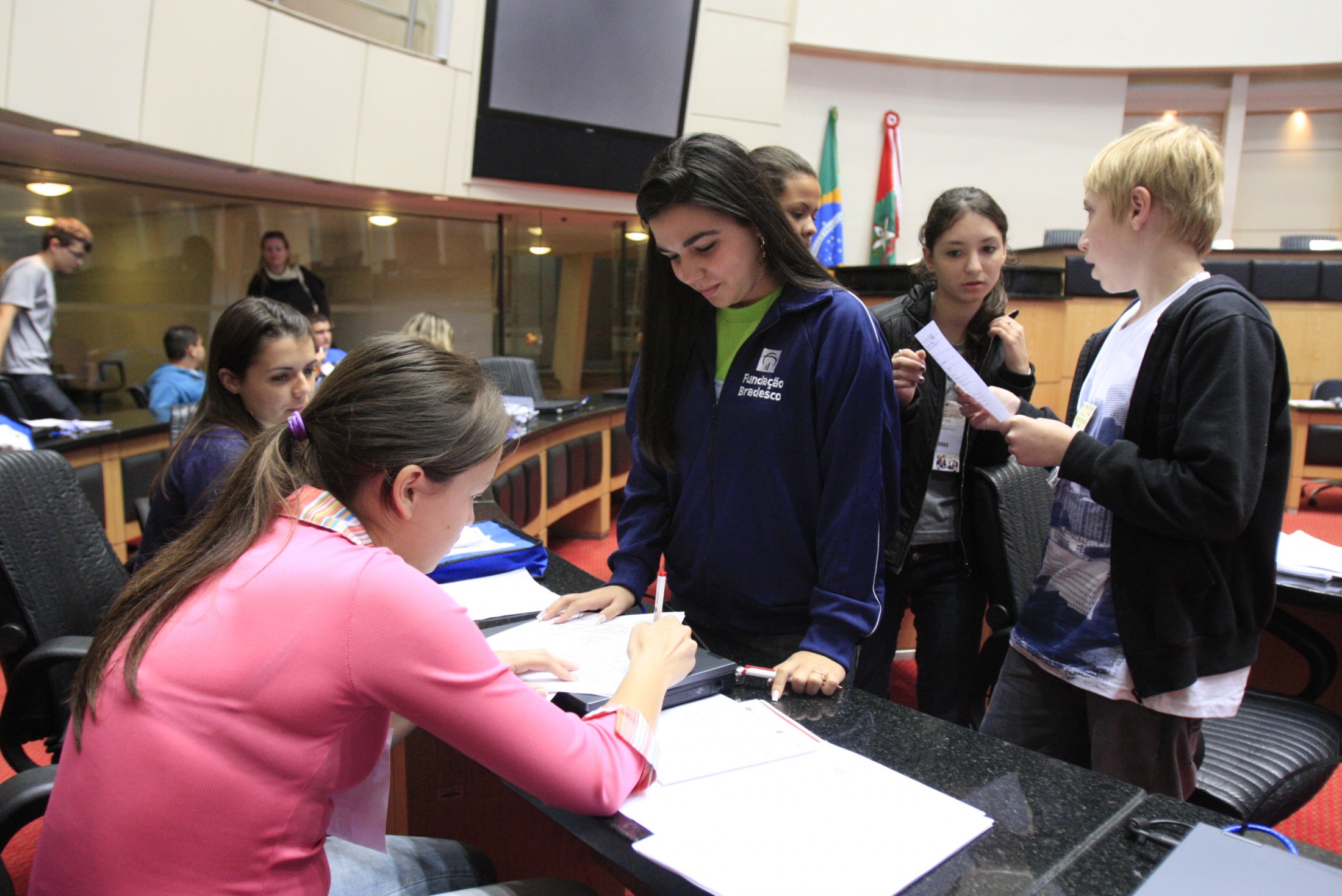 Parlamento Jovem 2012