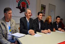 Deputado Dirceu Dresch (PT)