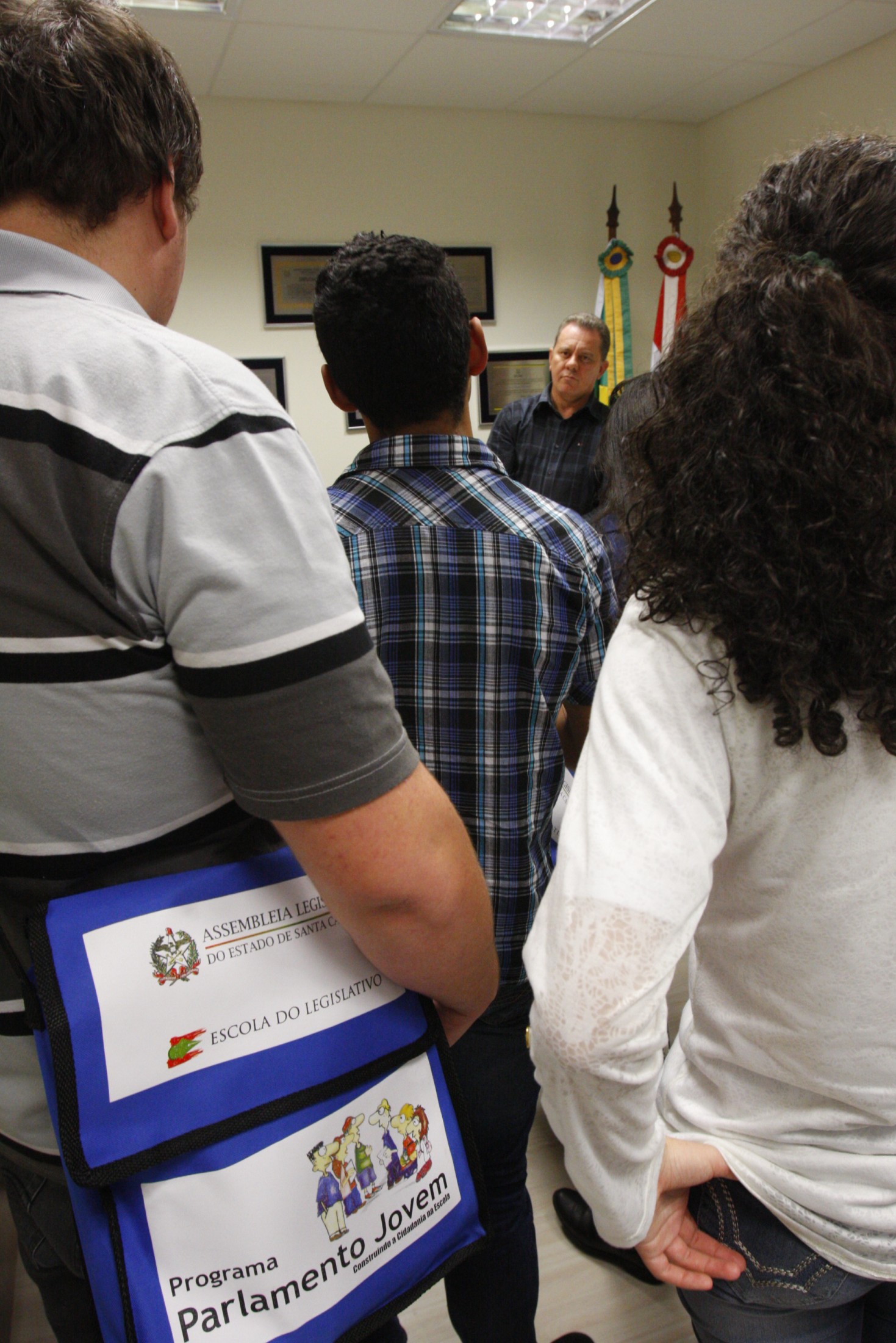 Parlamento Jovem 2012
