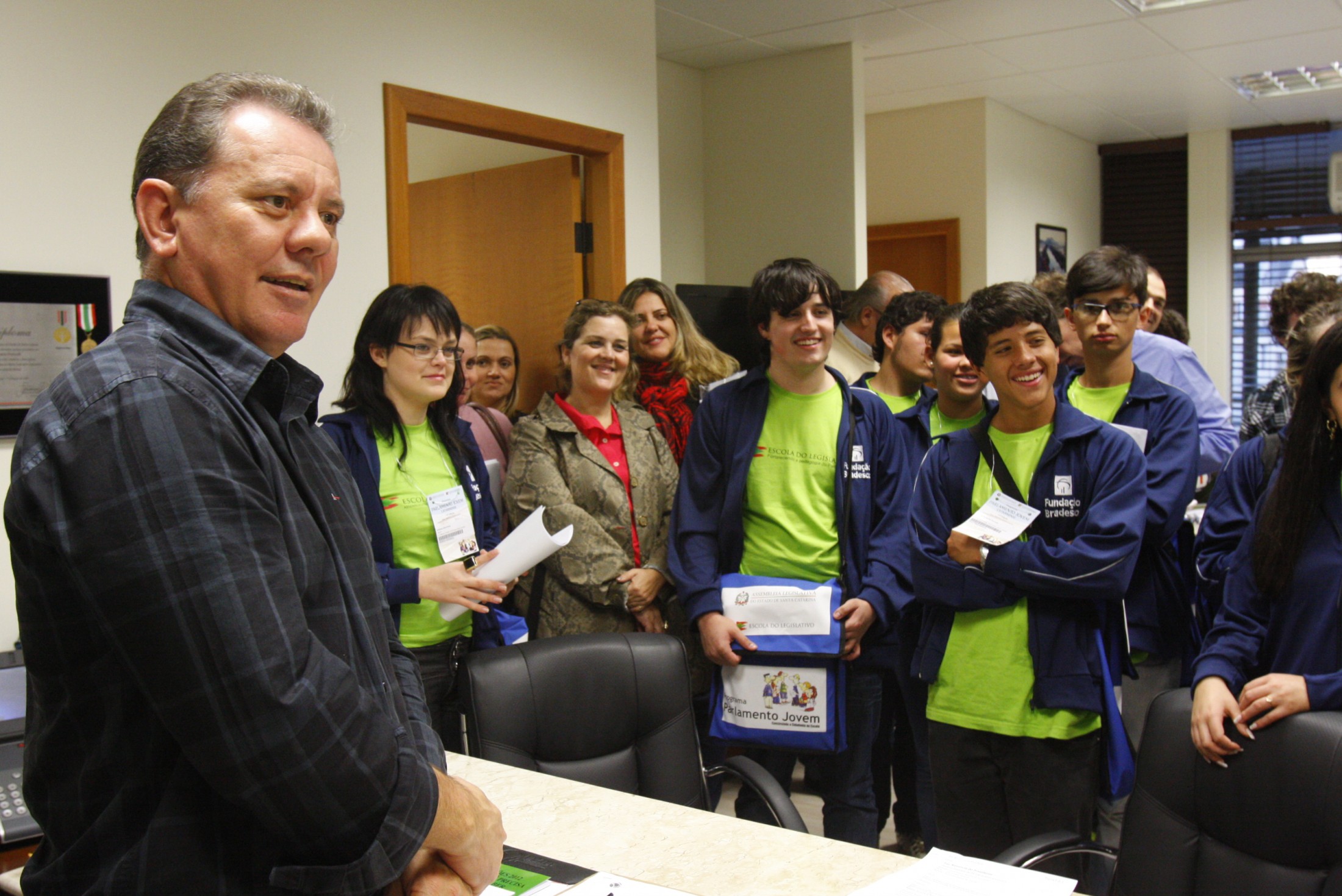 Parlamento Jovem 2012