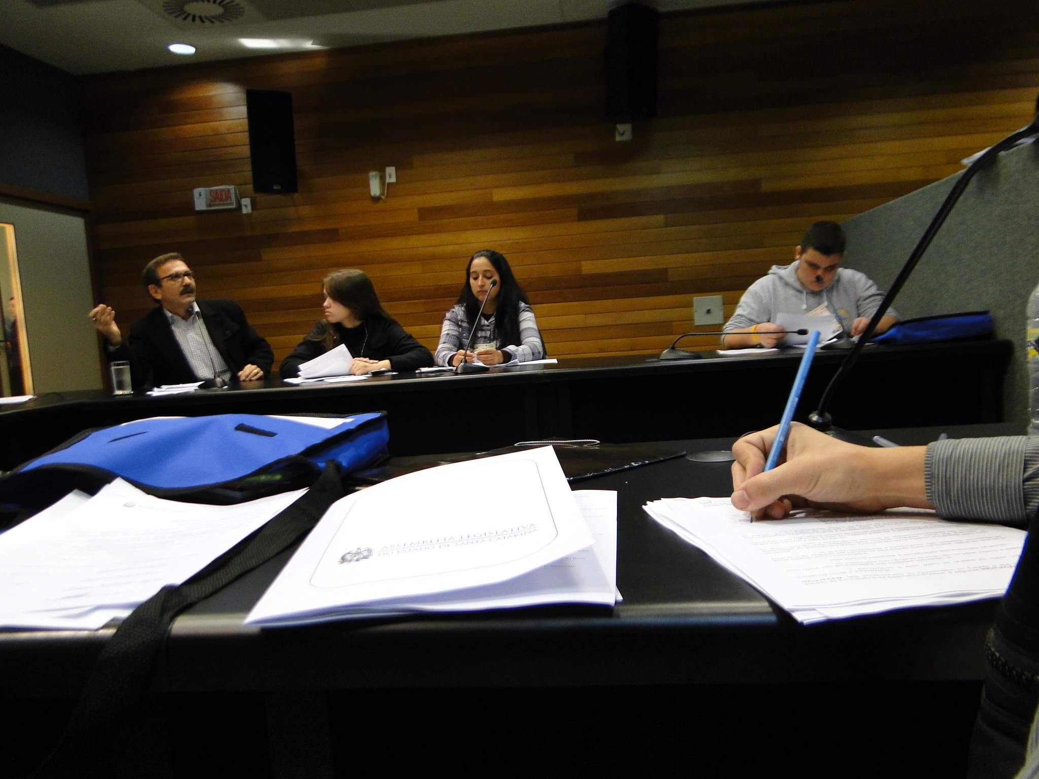 Deputado Serafim Venzon (PSDB)