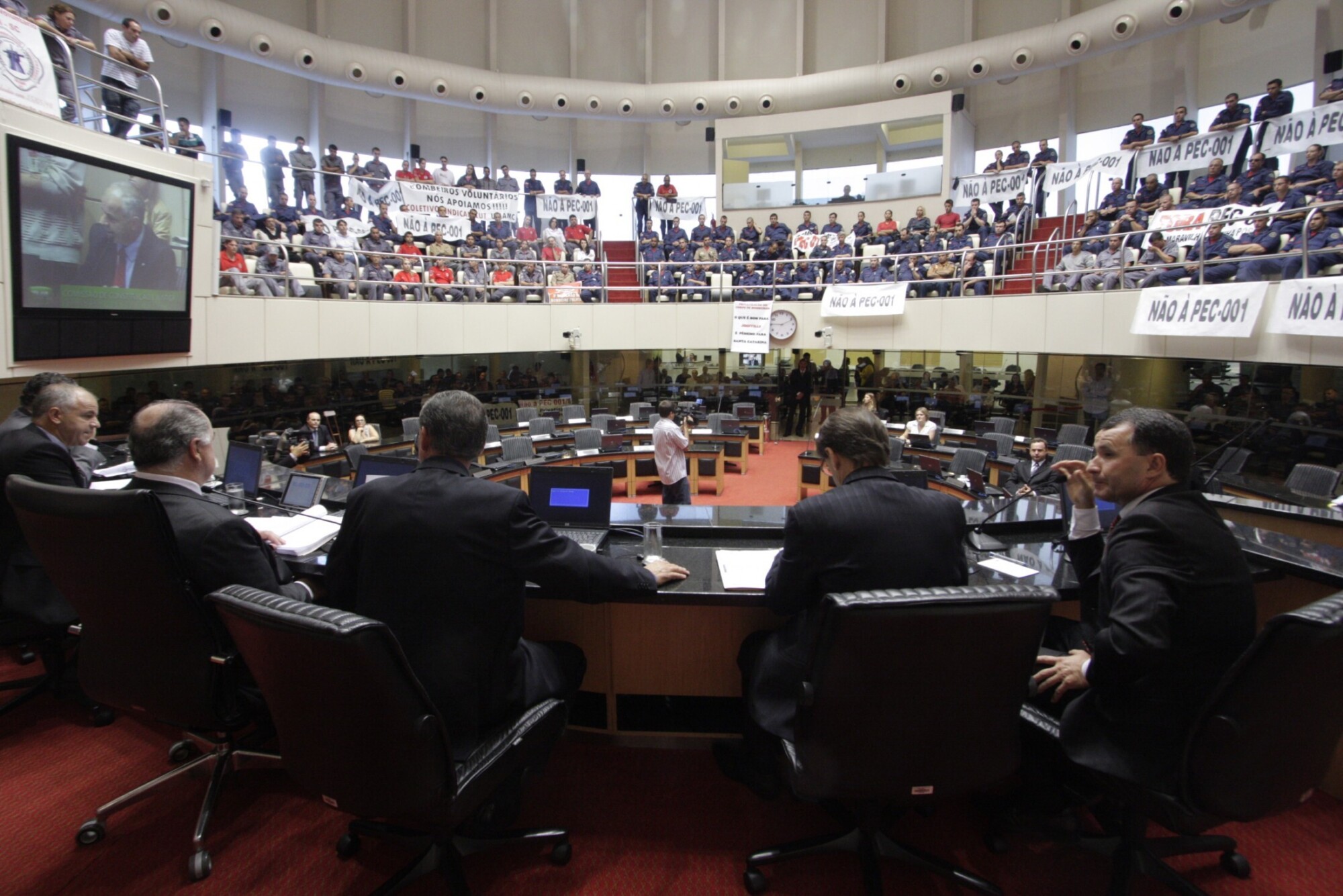 Reunião da Comissão de Constituição e Justiça