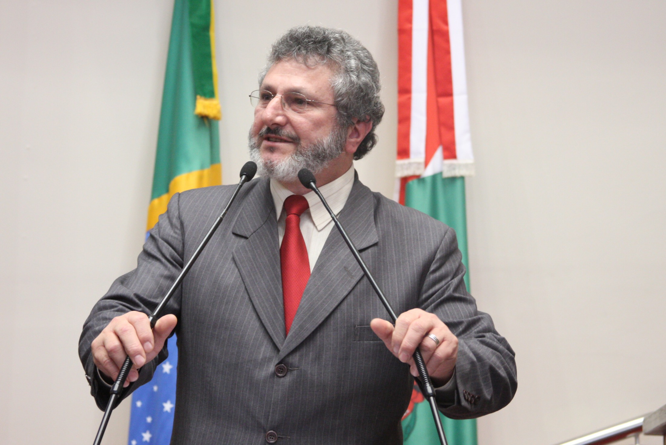 Deputado Padre Pedro Baldissera (PT)