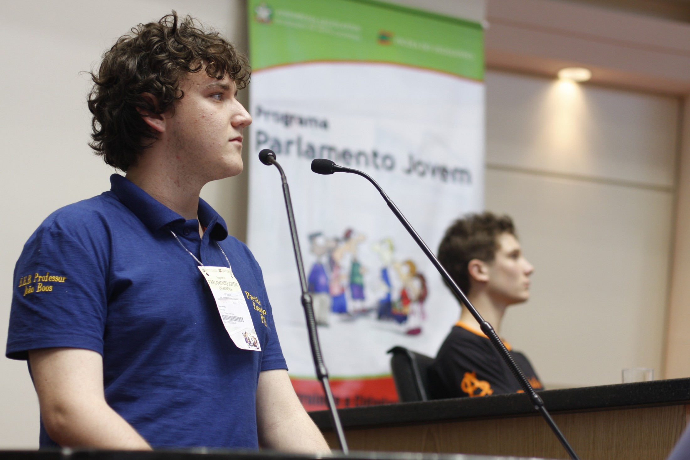 13º Parlamento Jovem