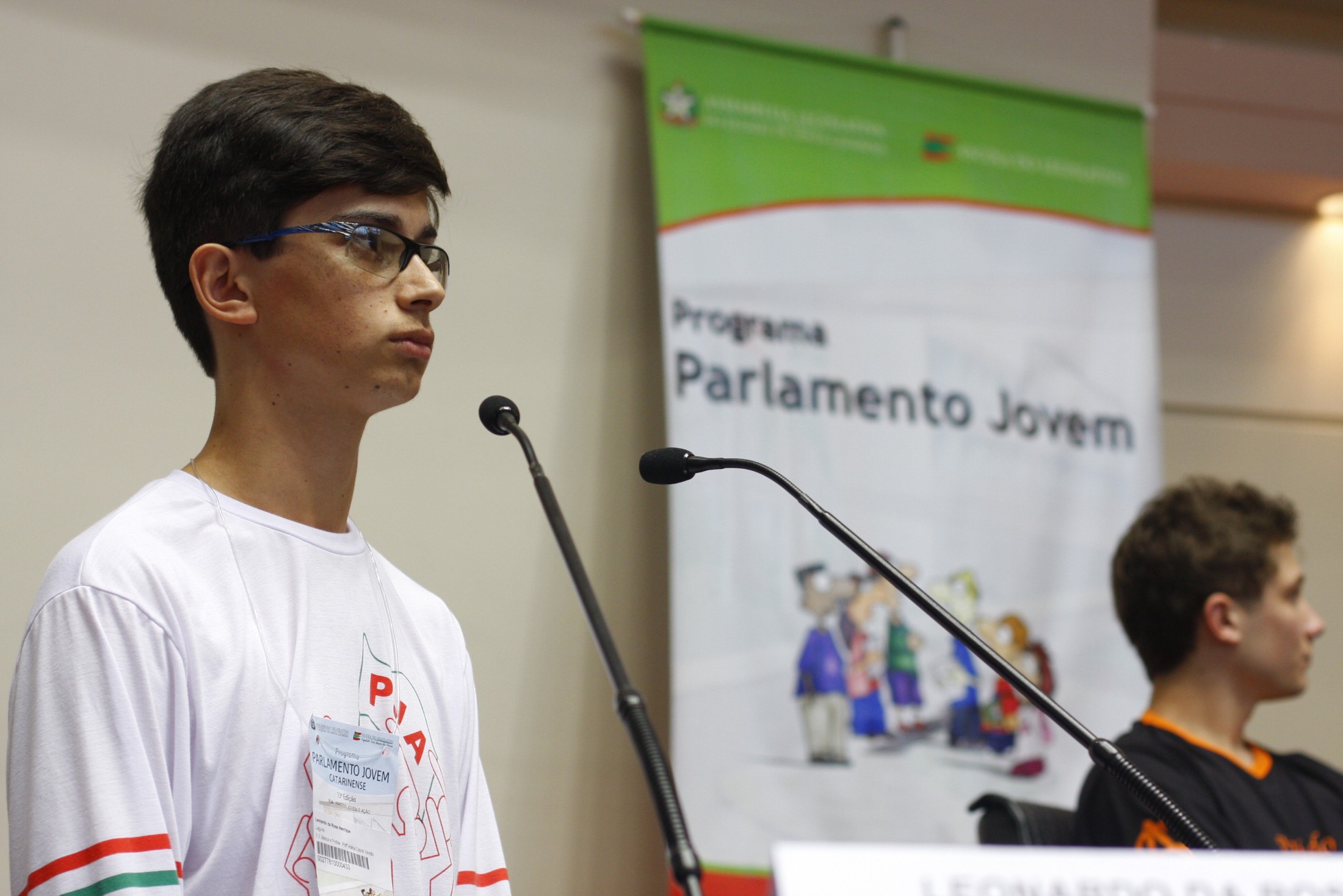 Leonardo da Rosa Henrique (PJÁ)
