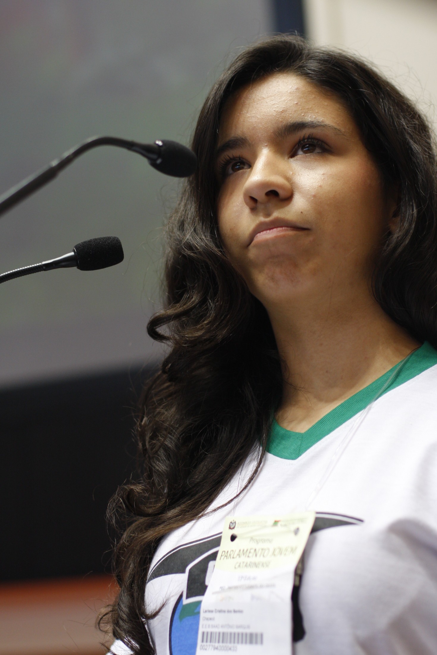 Larissa Cristina dos Santos (PEO)