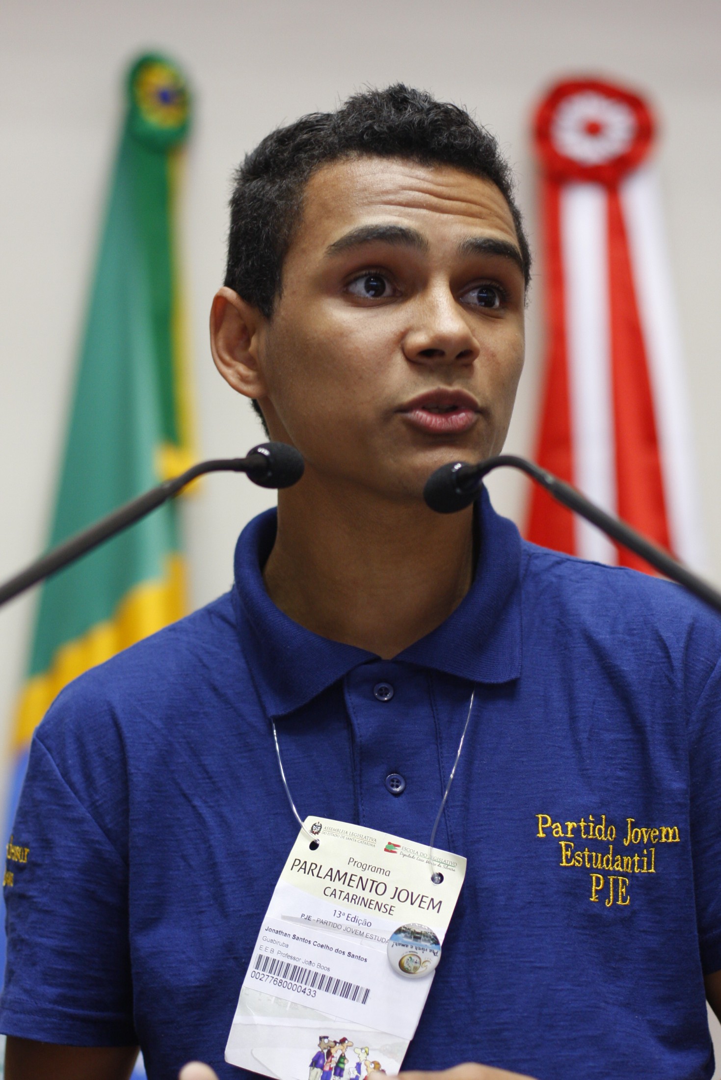 Jonathan Santos Coelho dos Santos (PJE)