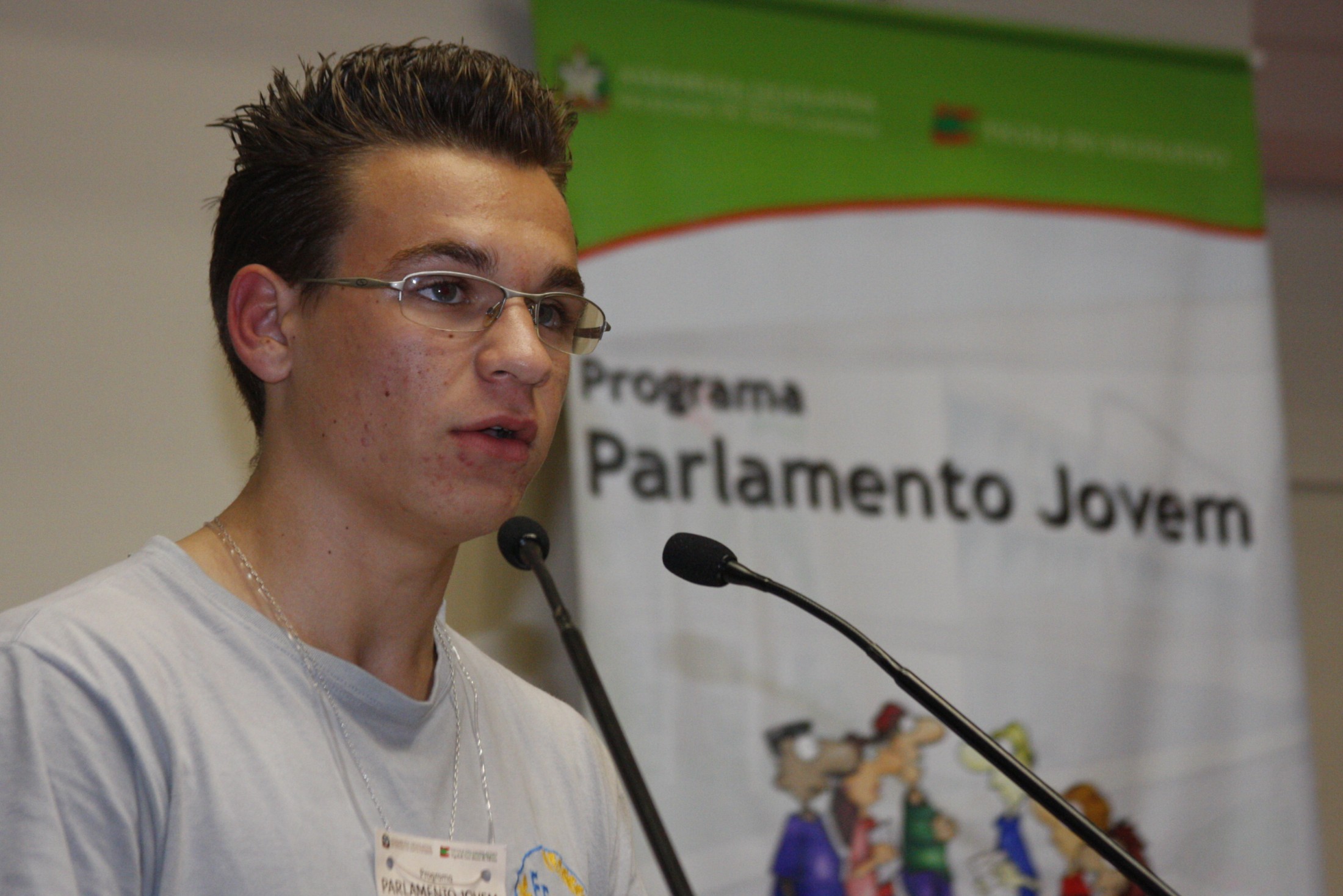13º Parlamento Jovem – Sessão Ordinária
