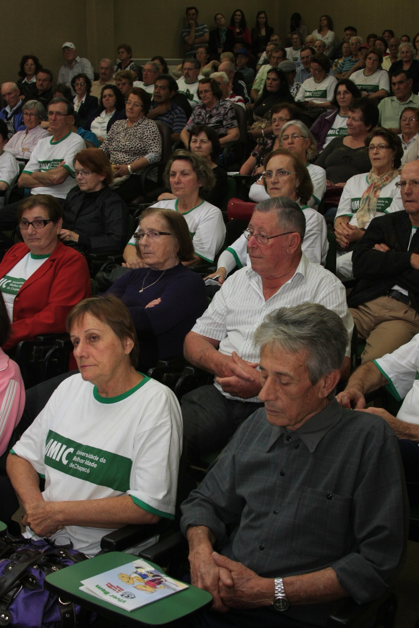 Audiência Pública Regional do Fórum Parlamentar em Defesa da Pessoa Idosa