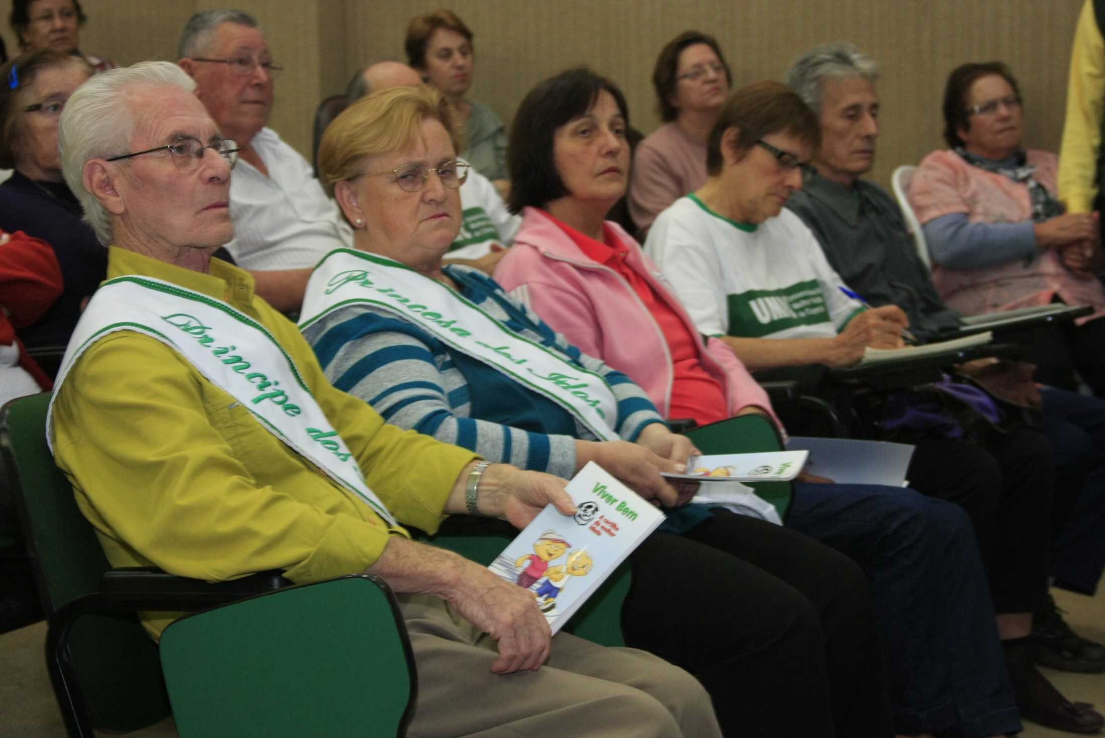 Audiência Pública Regional do Fórum Parlamentar em Defesa da Pessoa Idosa