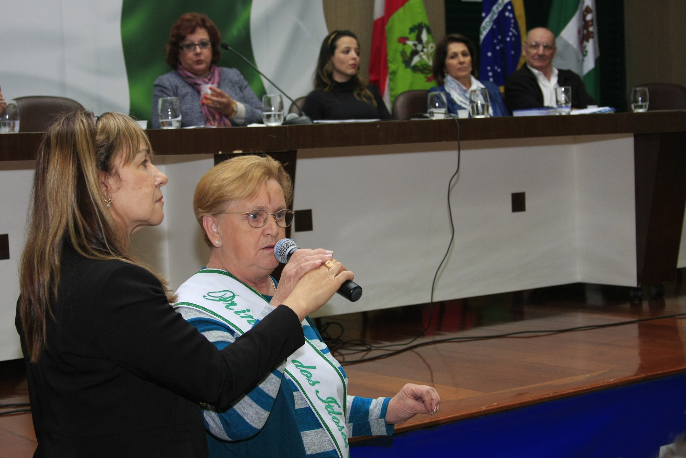 Audiência Pública Regional do Fórum Parlamentar em Defesa da Pessoa Idosa