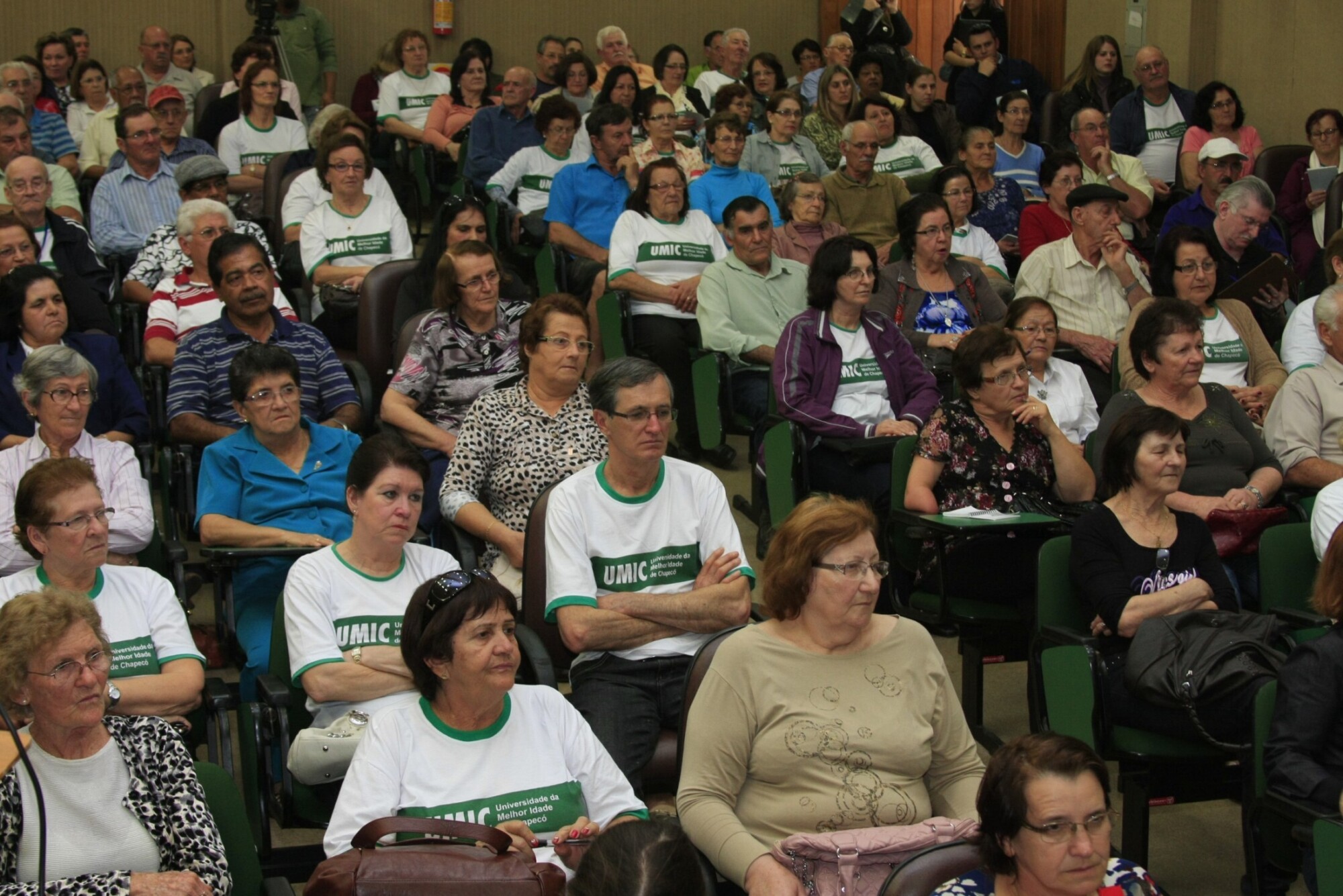 Audiência Pública Regional do Fórum Parlamentar em Defesa da Pessoa Idosa