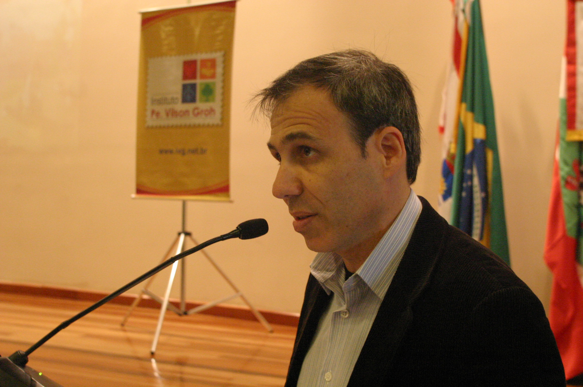 Seminário “Educação: Qual o Caminho?”