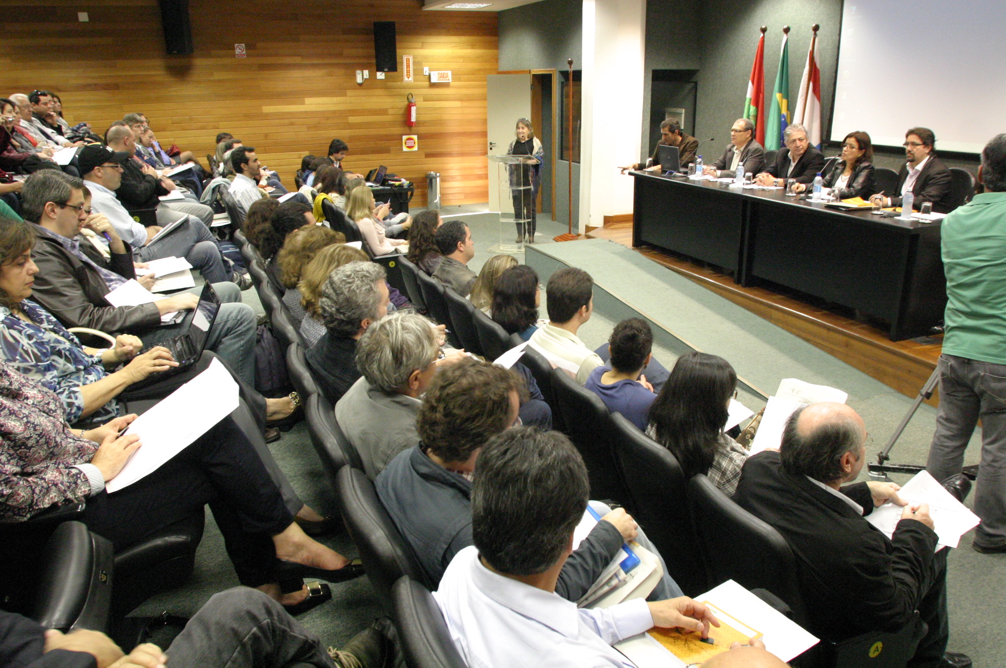 1º Encontro de Conselheiros de Cultura de SC