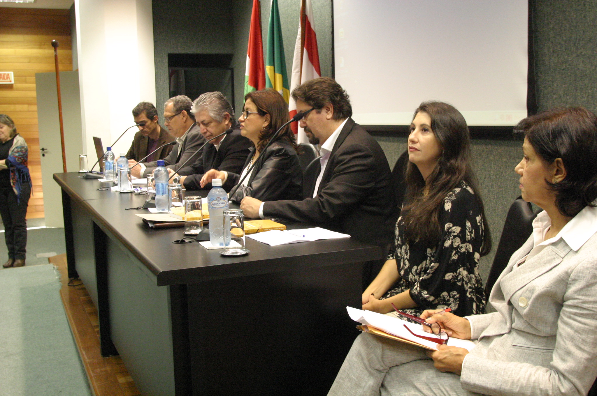 1º Encontro de Conselheiros de Cultura de Santa Catarina