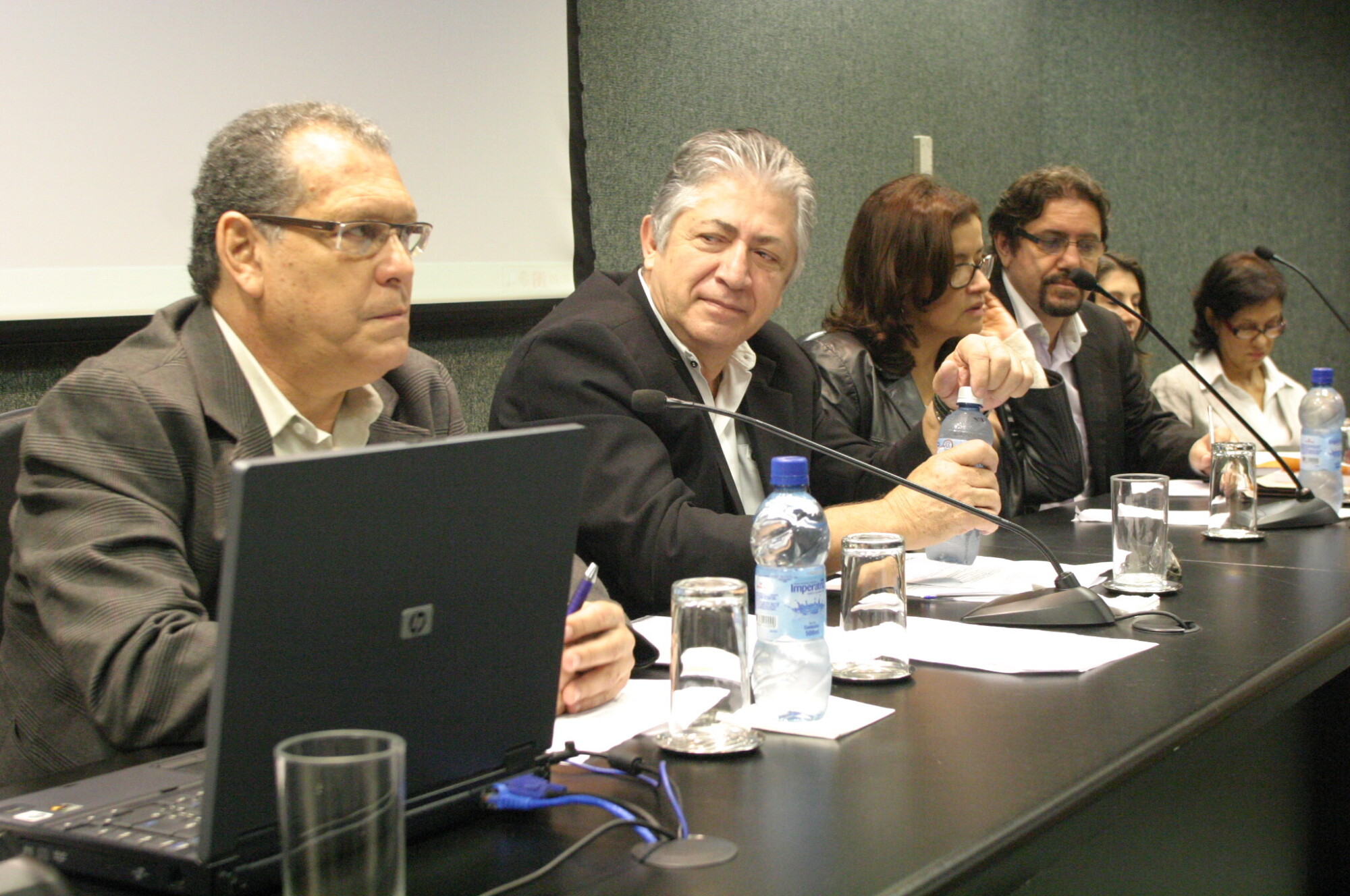 1º Encontro de Conselheiros de Cultura de Santa Catarina