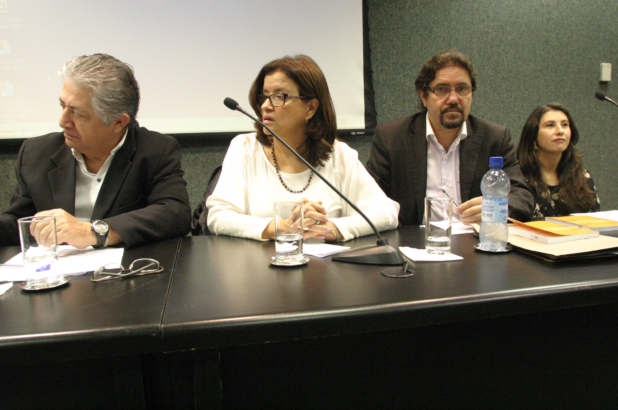 1º Encontro de Conselheiros de Cultura de Santa Catarina