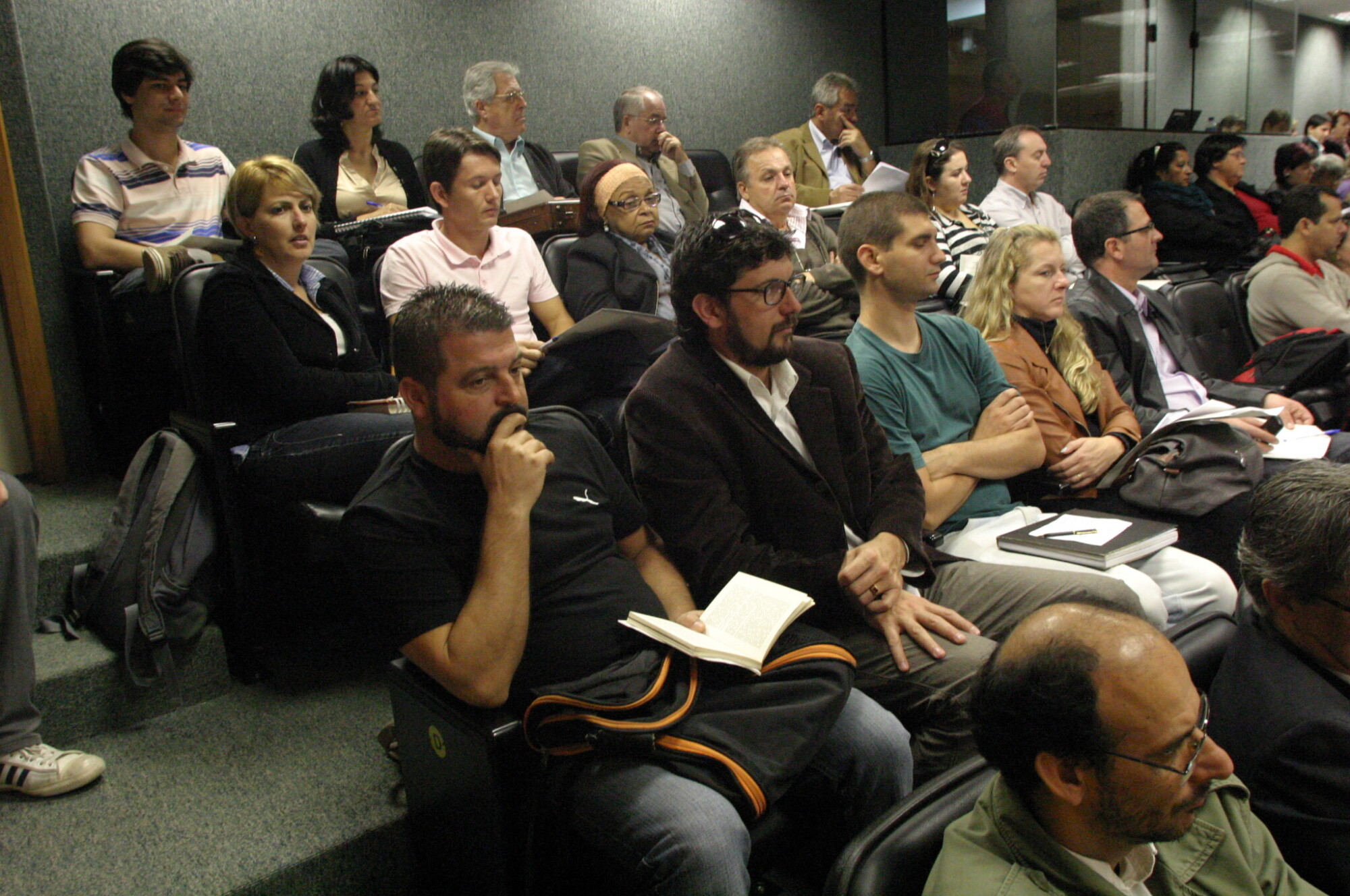 1º Encontro de Conselheiros de Cultura de SC