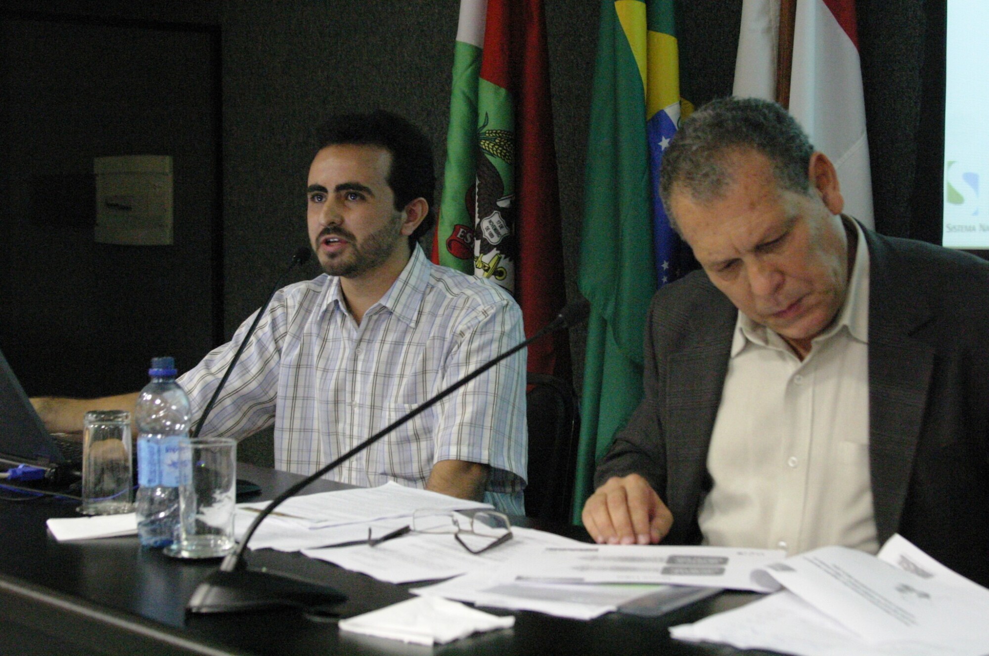 1º Encontro de Conselheiros de Cultura de SC