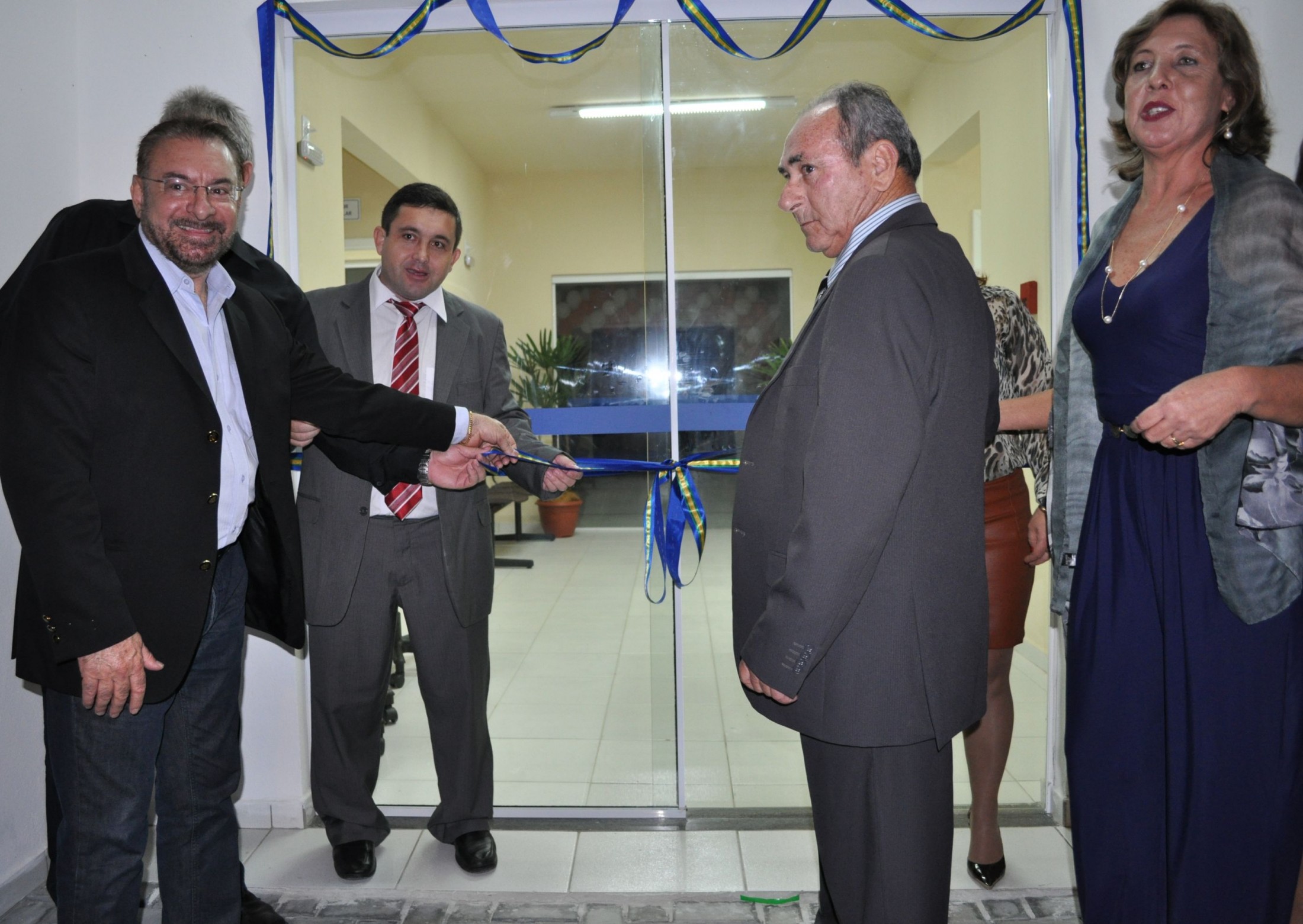 Deputado Volnei Morastoni participa da inauguração de Centro de Educação Infantil em Bombinhas
