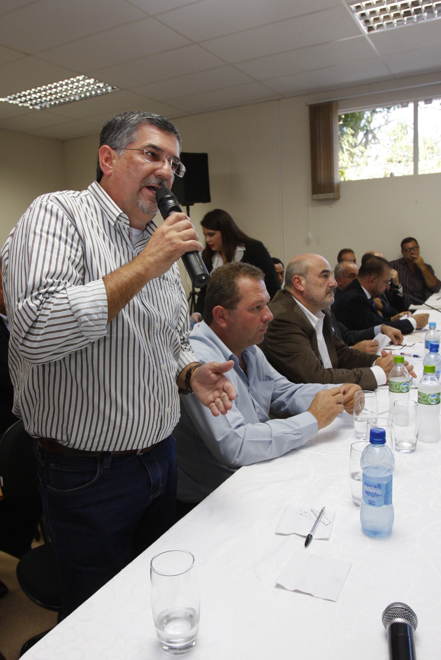 Audiência pública para tratar do funcionamento das indústrias ceramistas no Vale do Rio Tijucas