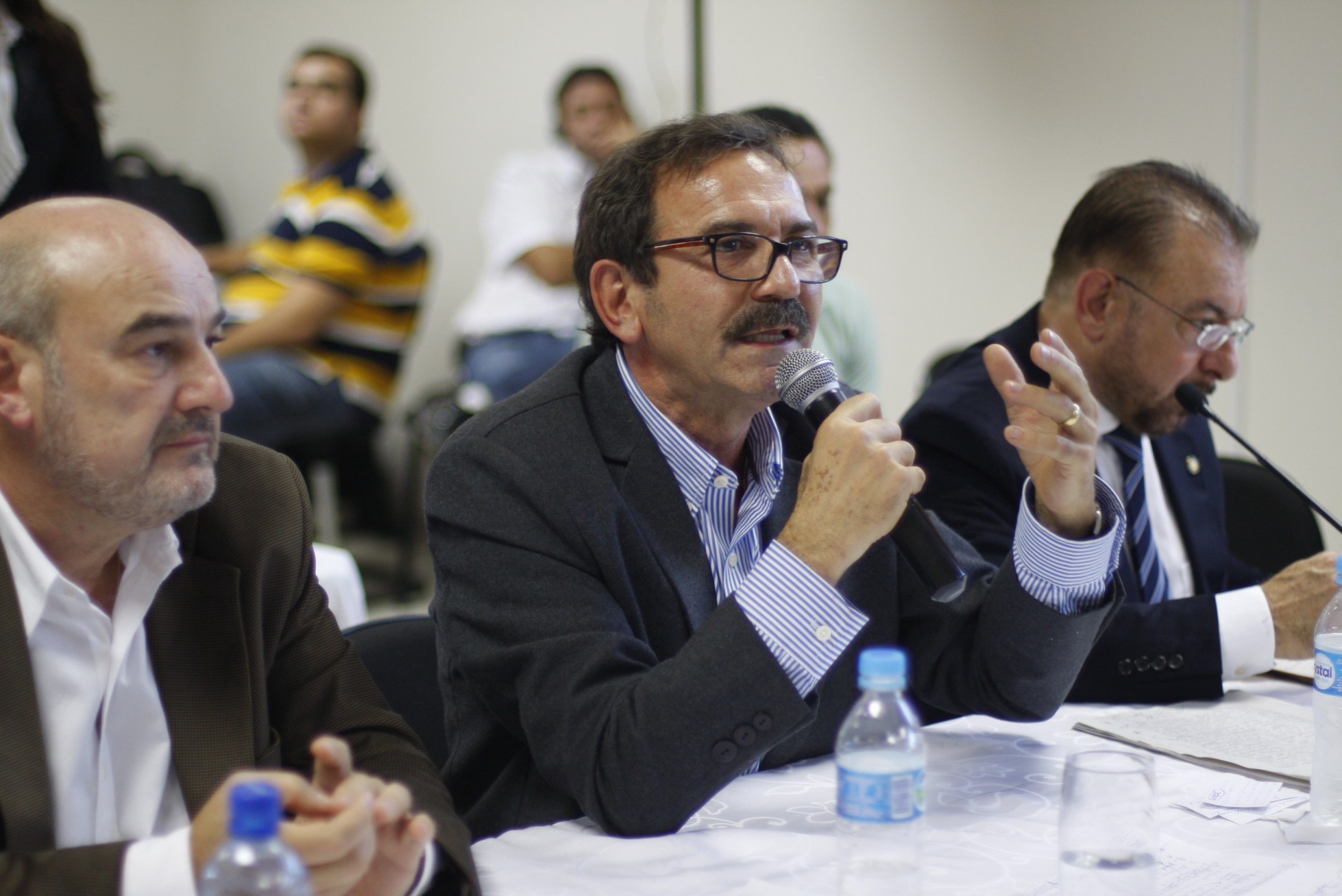 Deputado Serafim Venzon (PSDB)