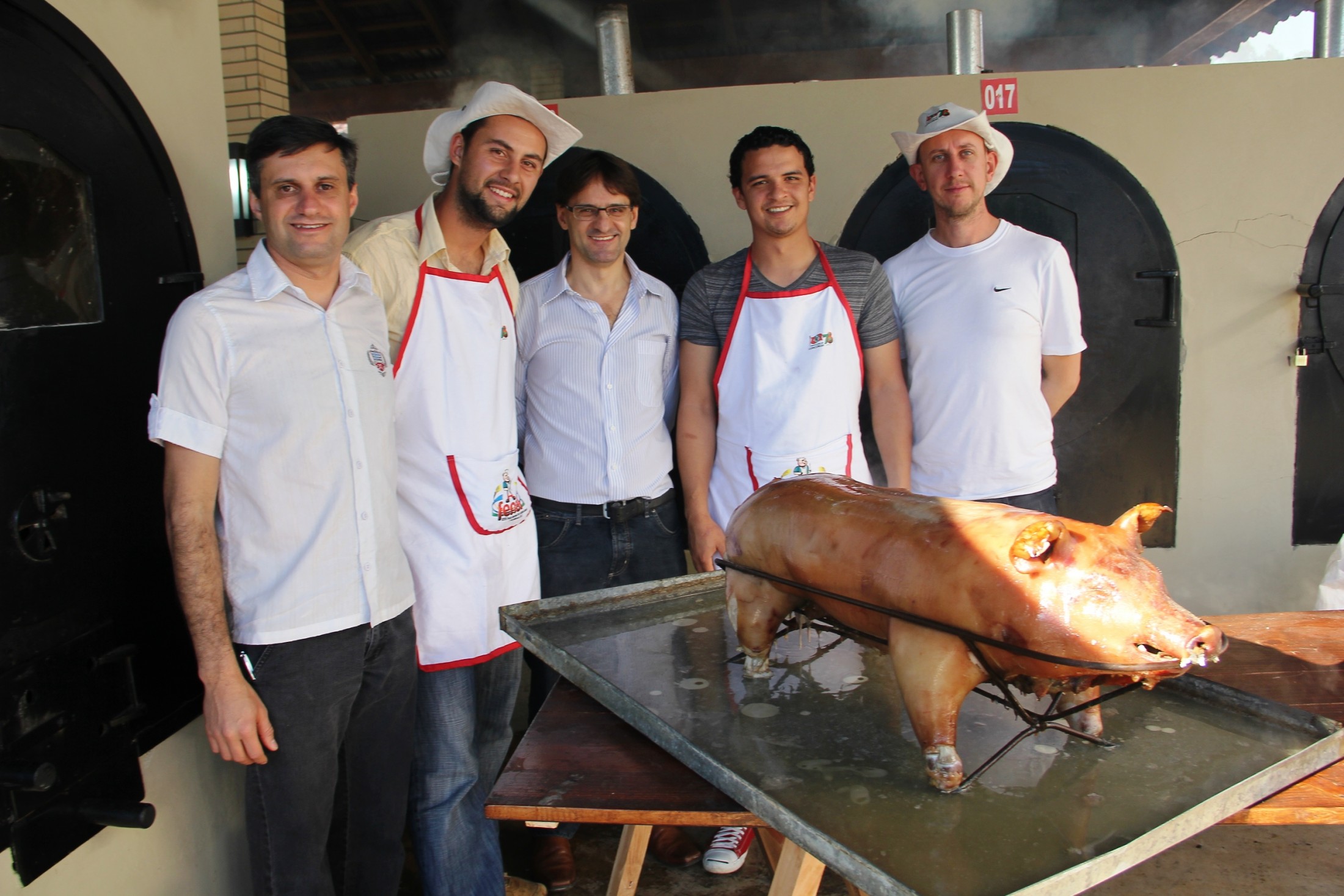 Festa Nacional do Leitão Assado de Concórdia