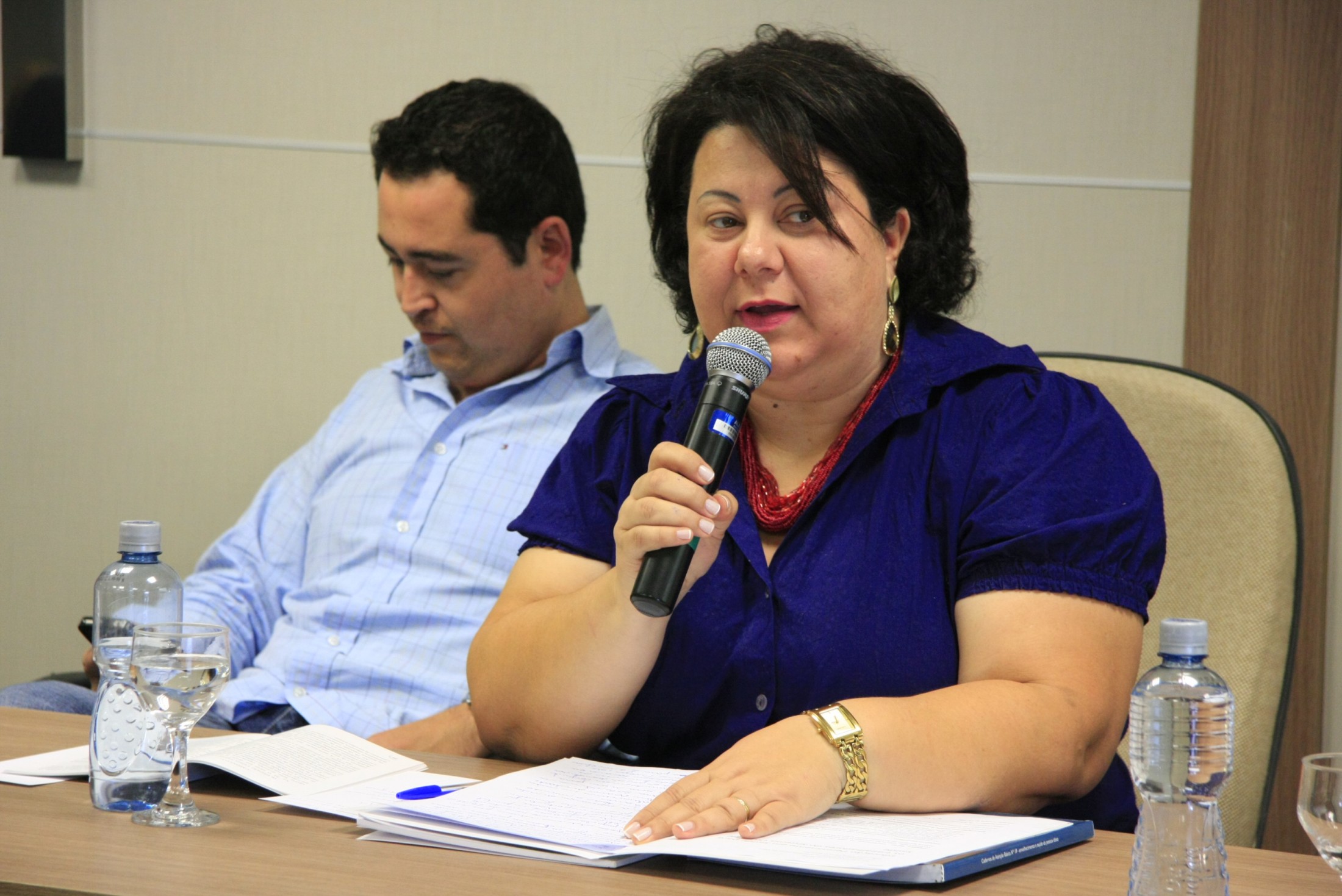 Audiência Pública Regional do Fórum Parlamentar em Defesa da Pessoa Idosa - Tubarão/SC