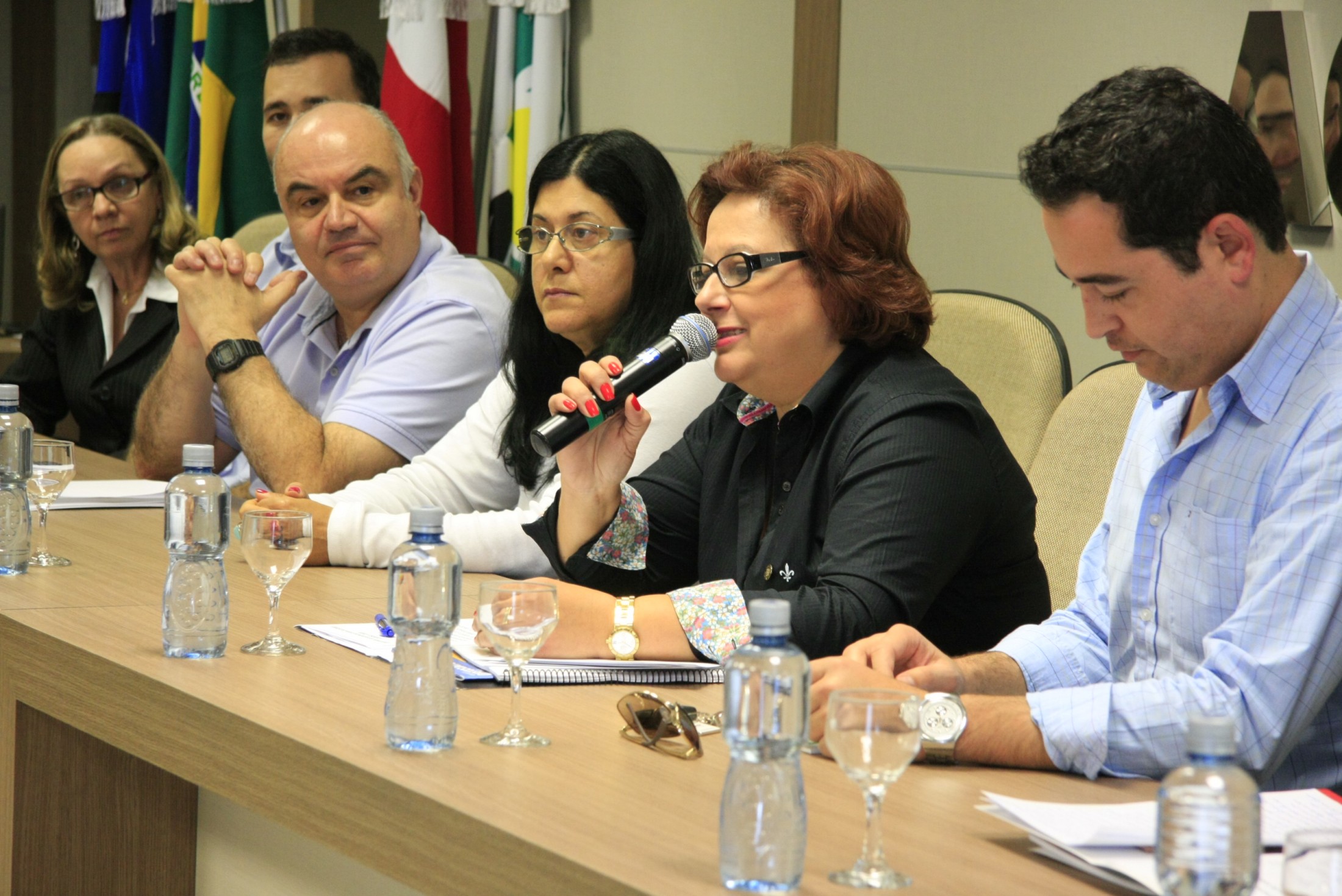 Audiência Pública Regional do Fórum Parlamentar em Defesa da Pessoa Idosa - Tubarão/SC