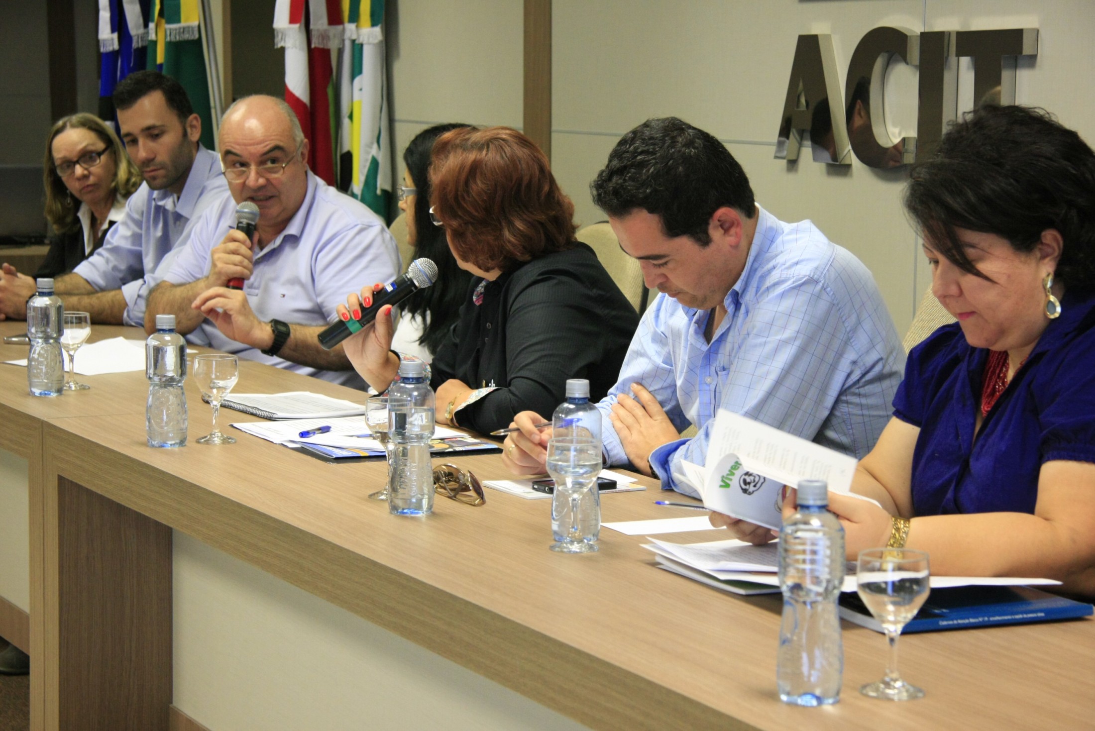 Audiência Pública Regional do Fórum Parlamentar em Defesa da Pessoa Idosa - Tubarão/SC