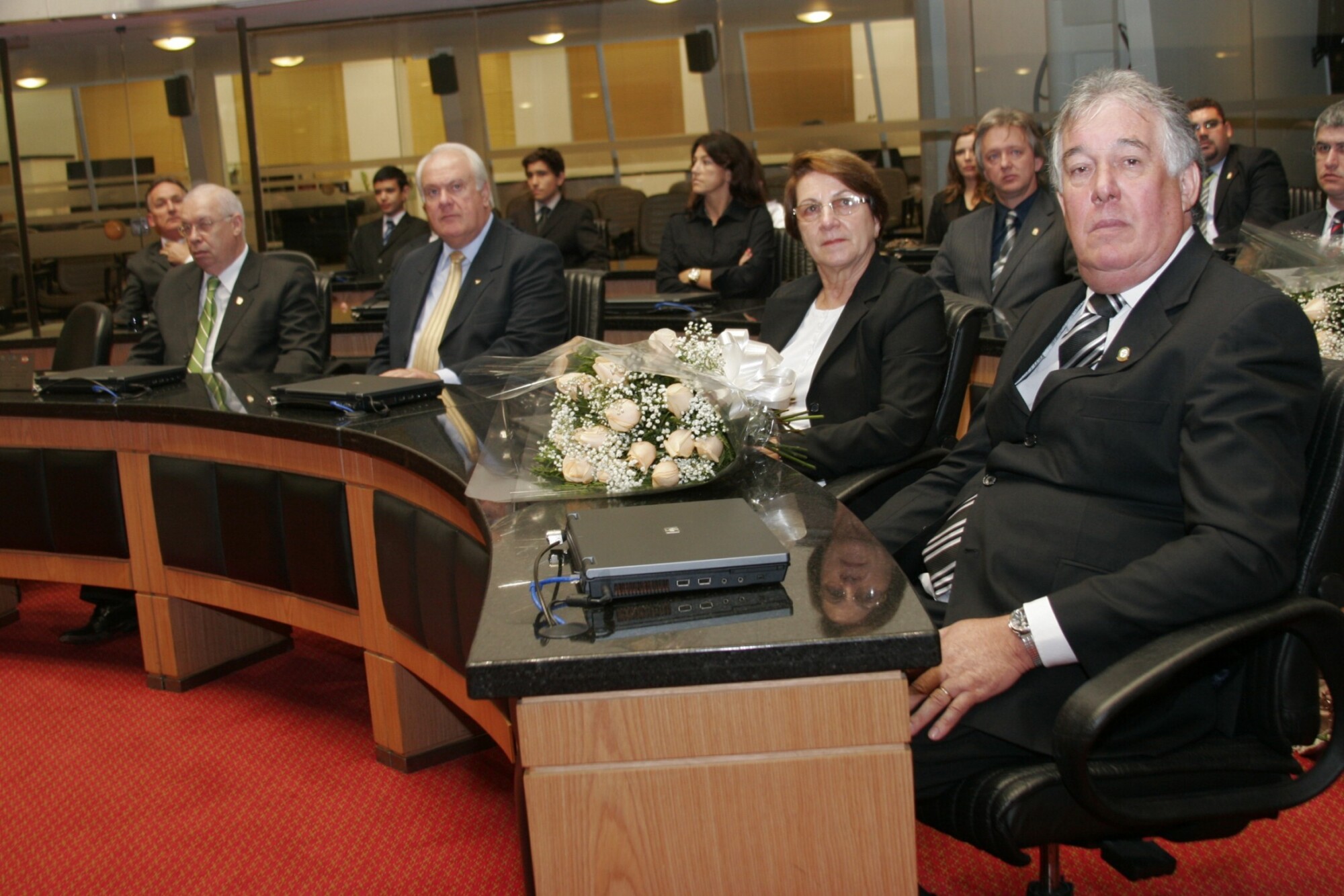 Noite de homenagem à profissão de corretor de imóveis