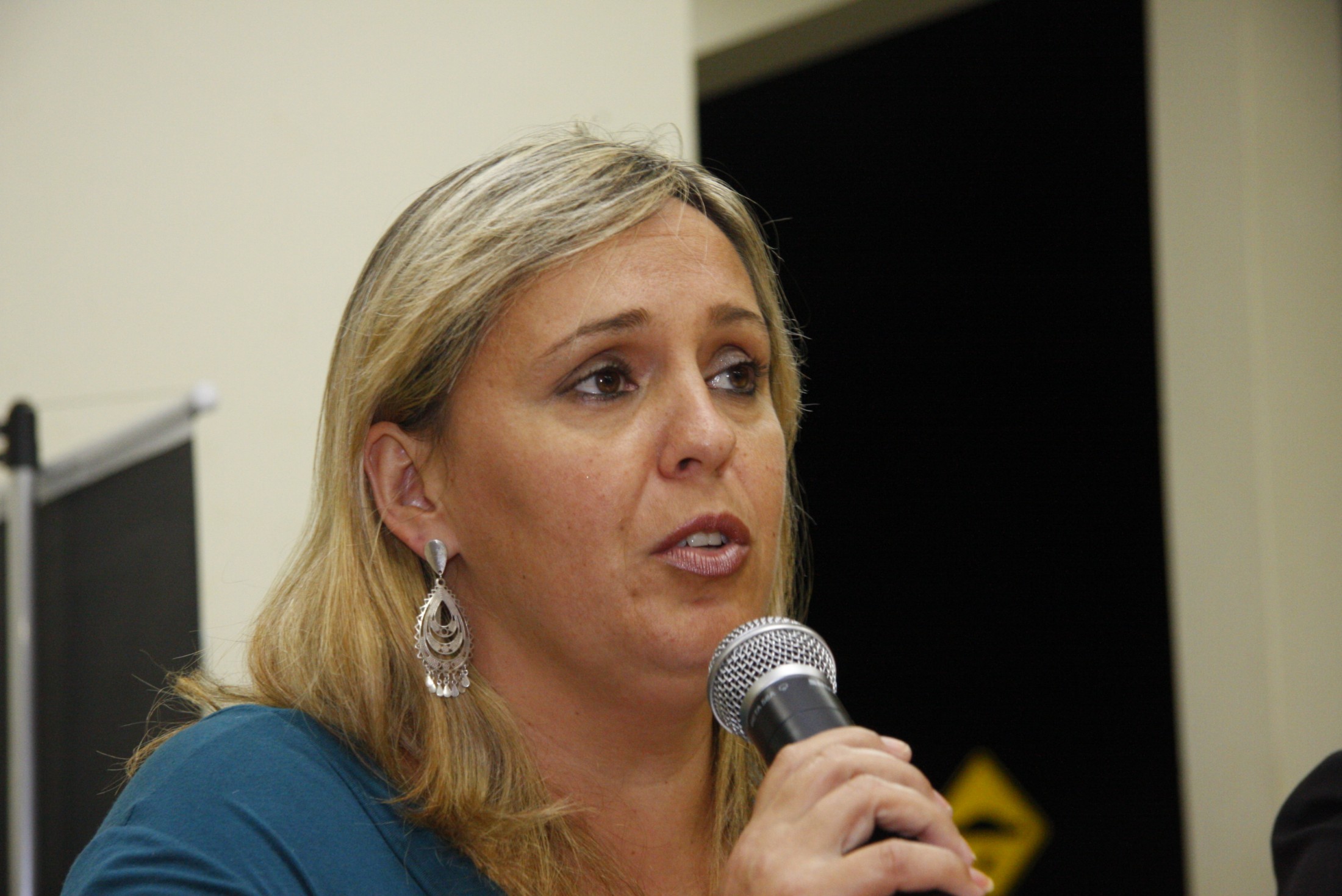 Paula Vieira - Audiência Pública sobre 