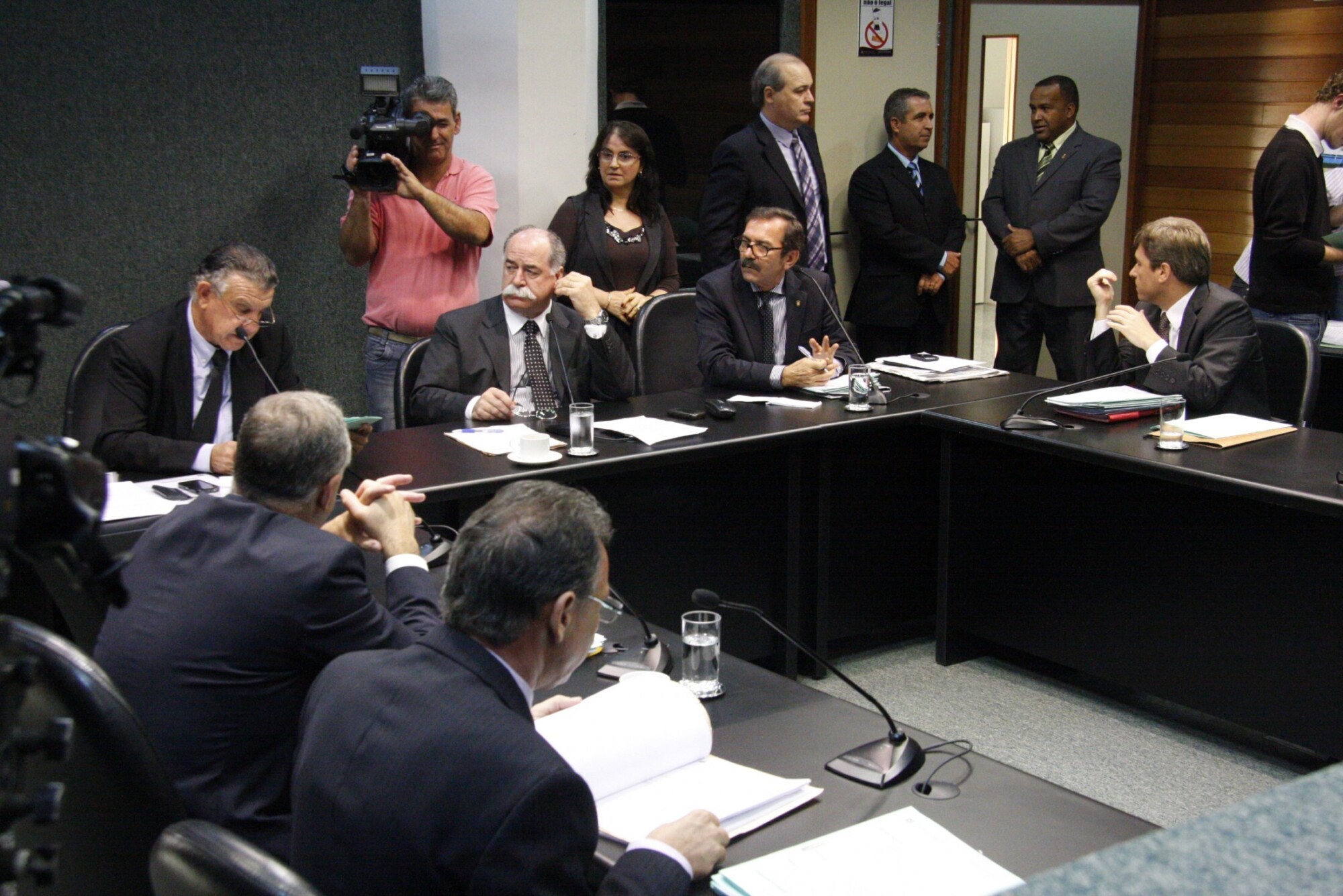 Reunião da Comissão de Constituição e Justiça