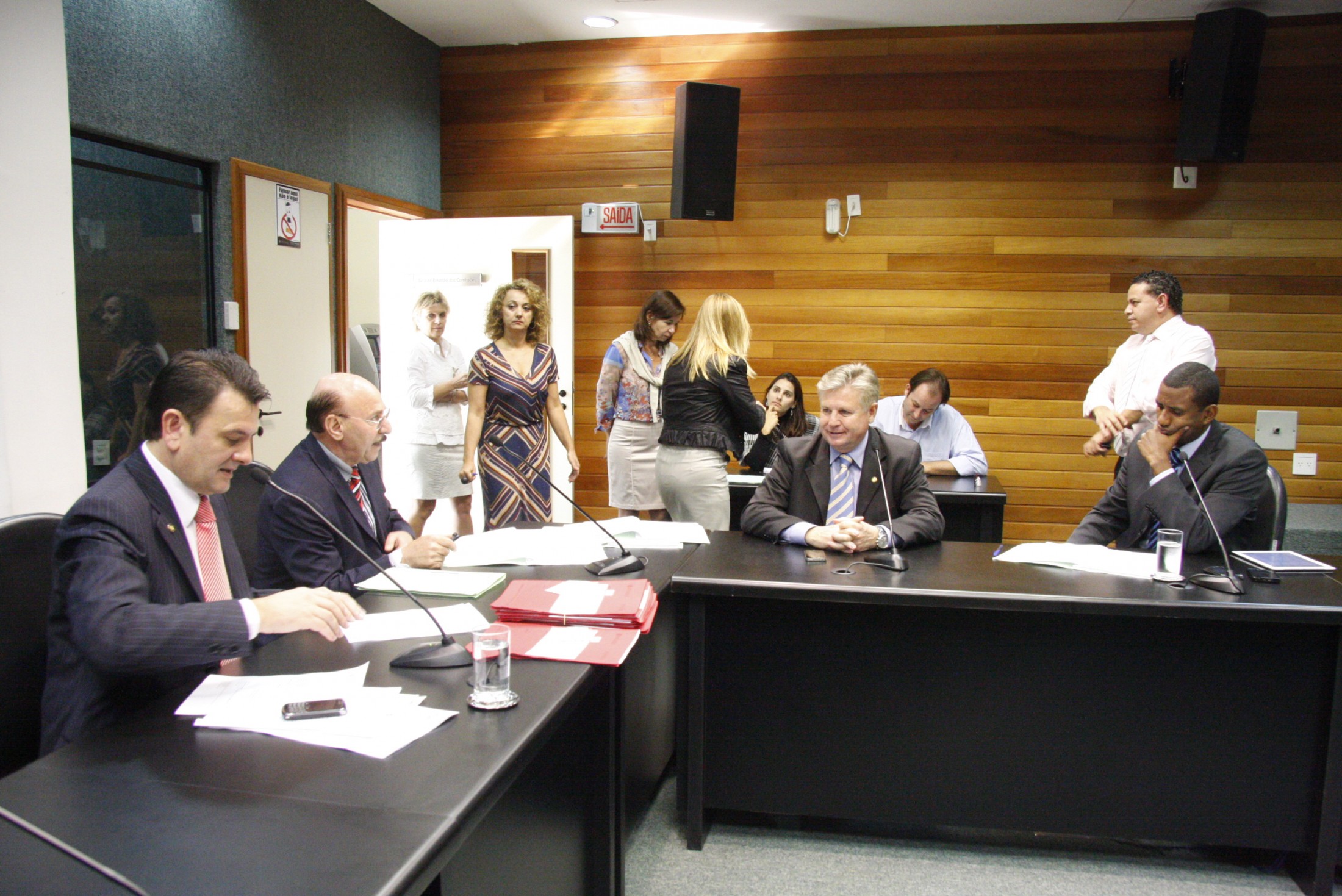 Reunião da Comissão de Trabalho e Serviço Público