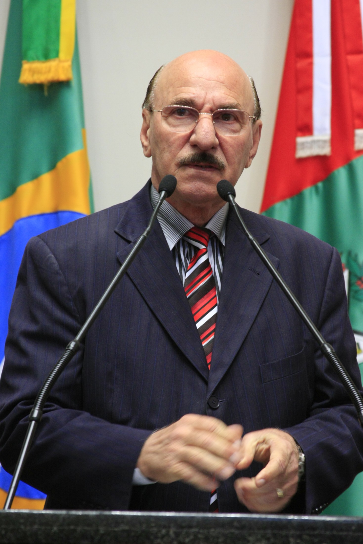 Deputado Manoel Motta (PMDB)