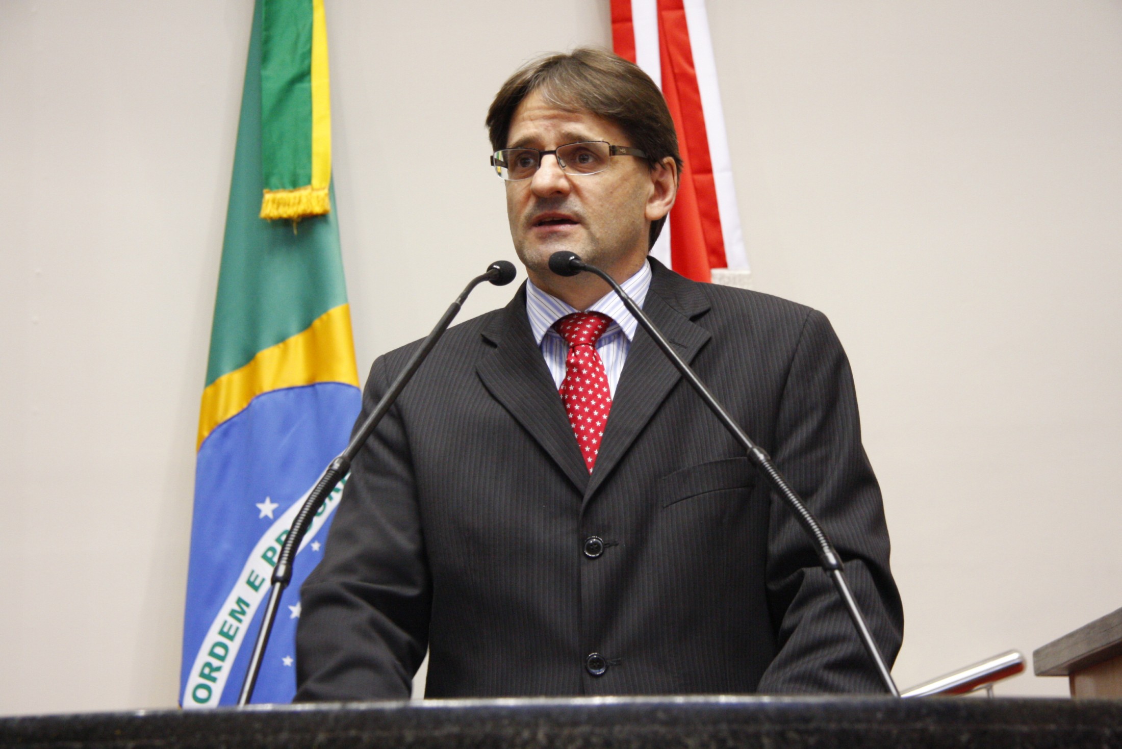 Deputado Neodi Saretta (PT)